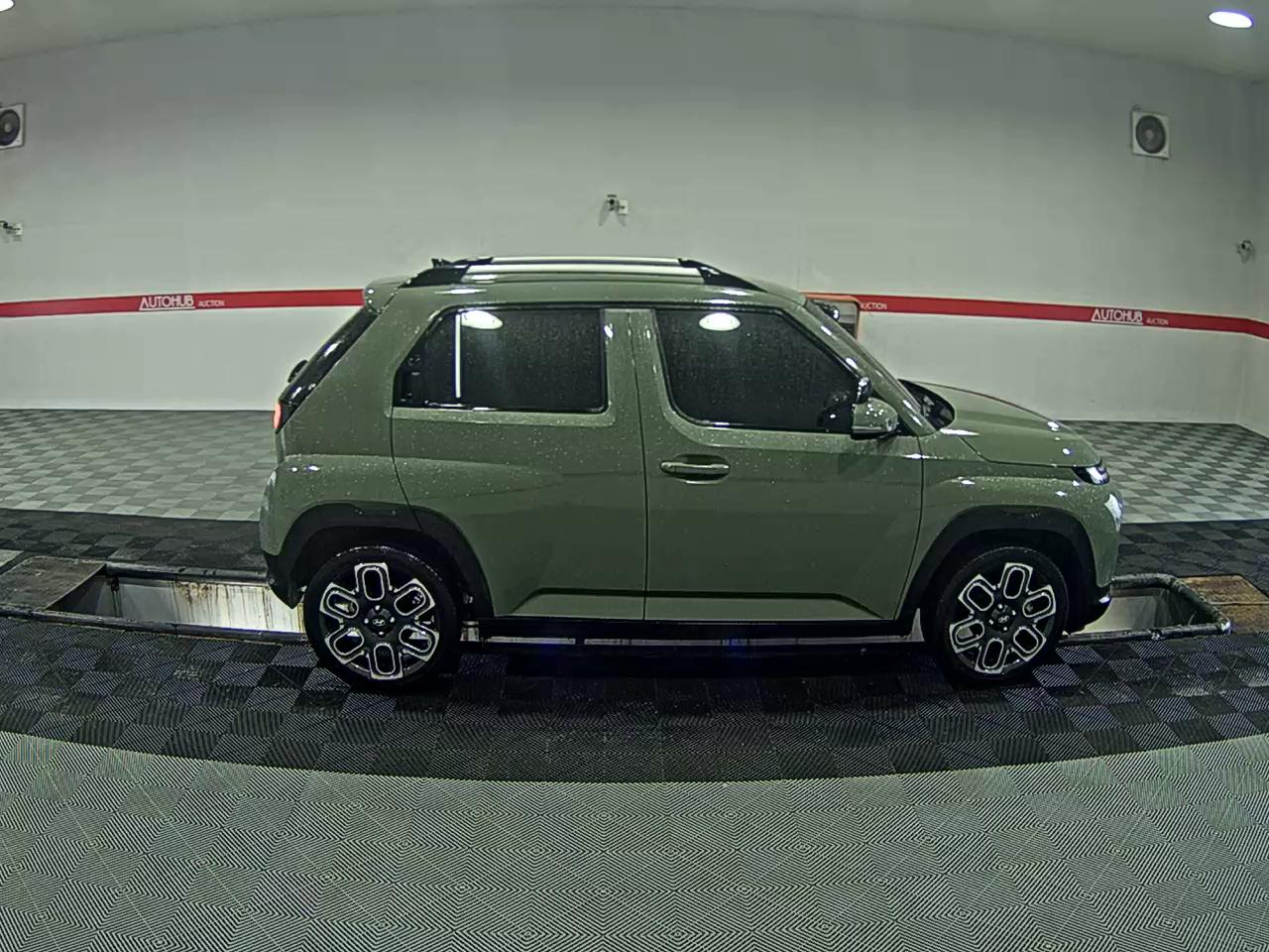 2023 - hyundai casper