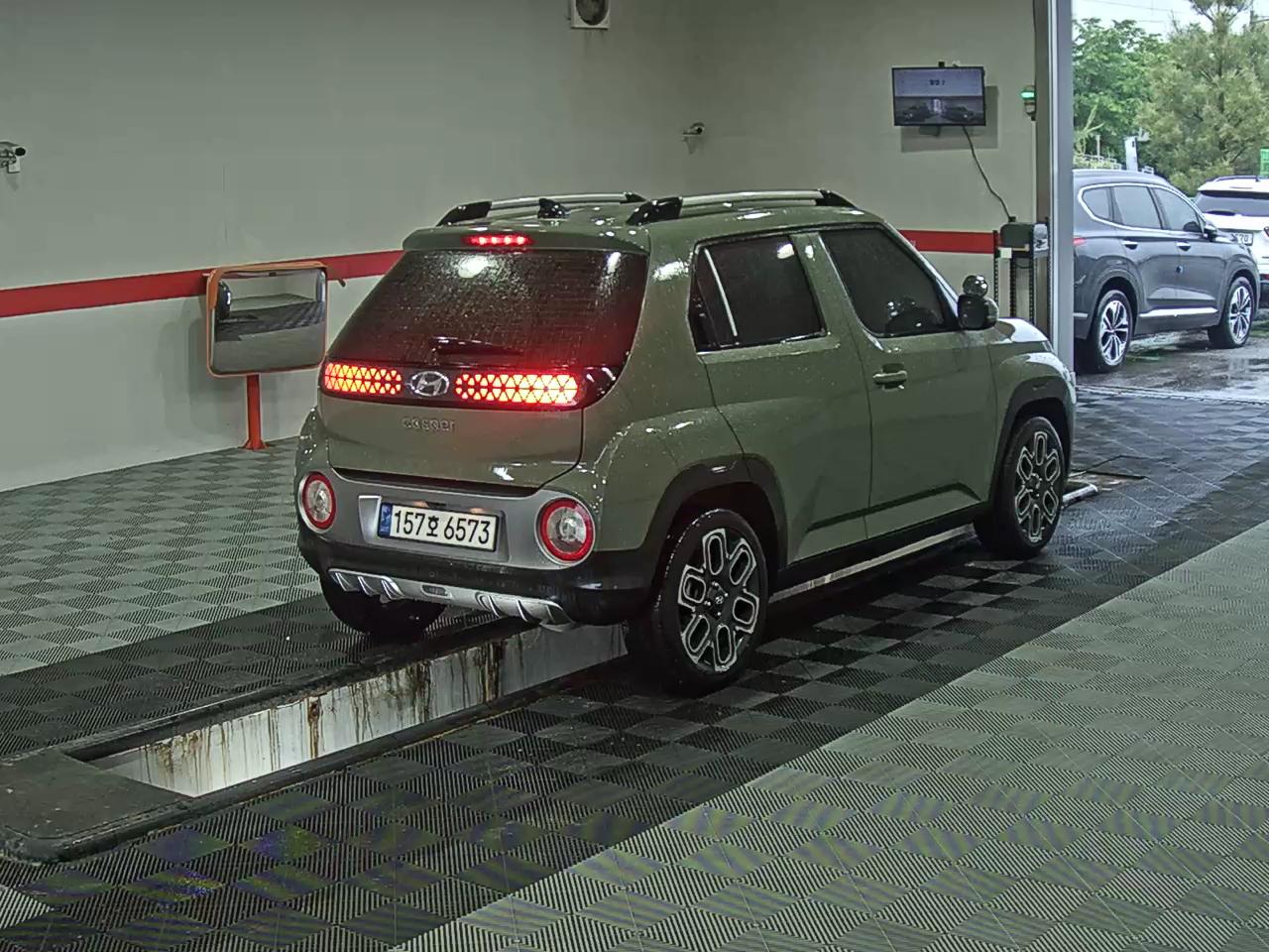 2023 - hyundai casper