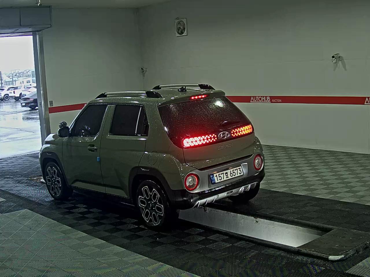 2023 - hyundai casper