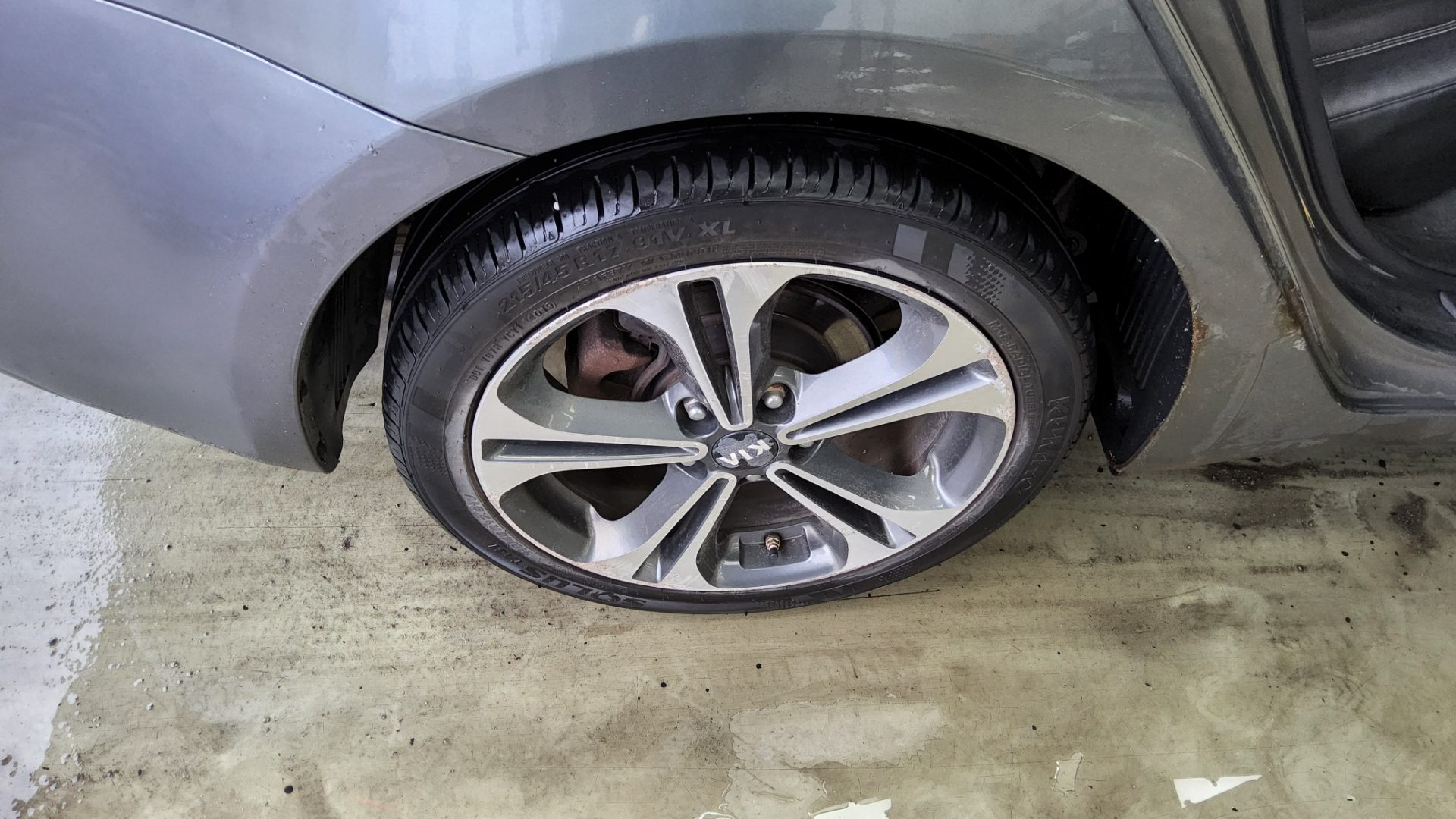 2015 - kia k3
