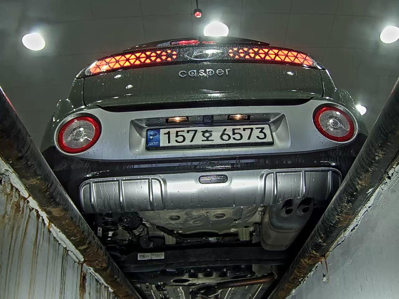 2023 - hyundai casper