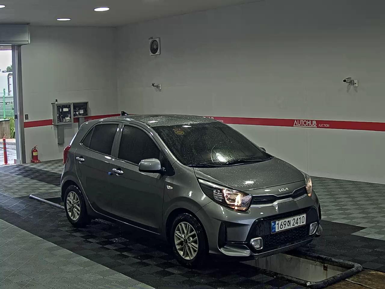 2022 - kia morning