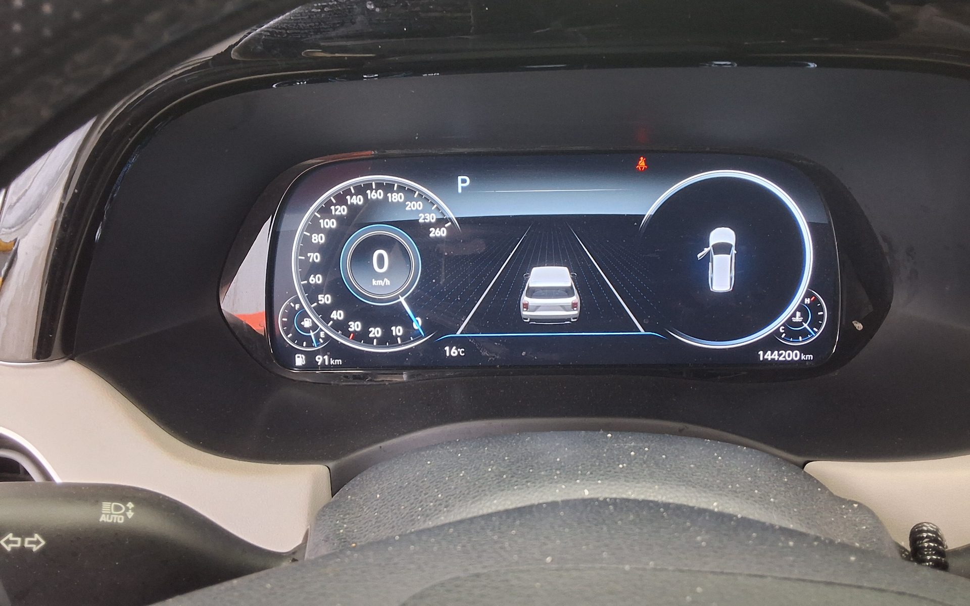 2021 - hyundai palisade