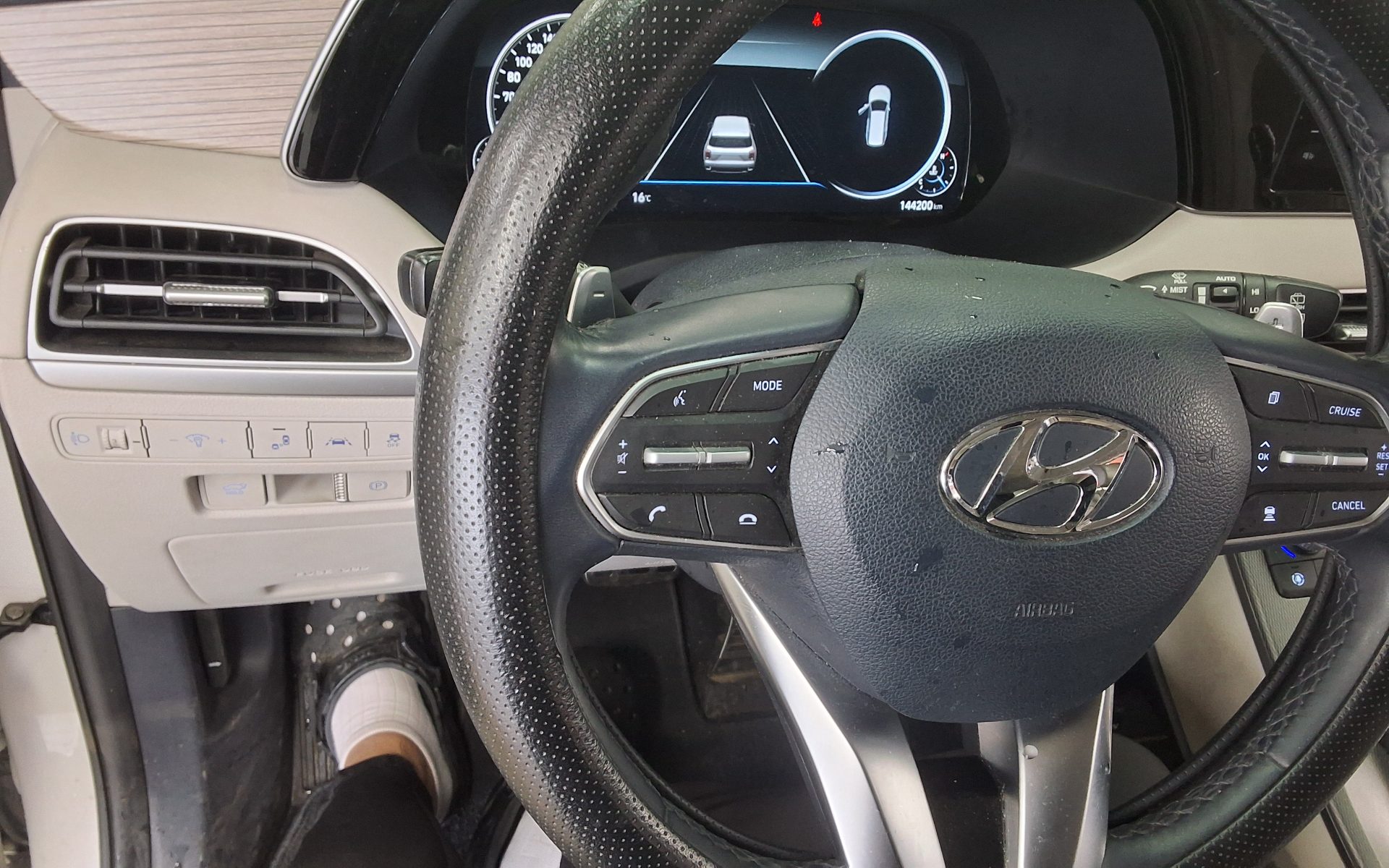 2021 - hyundai palisade