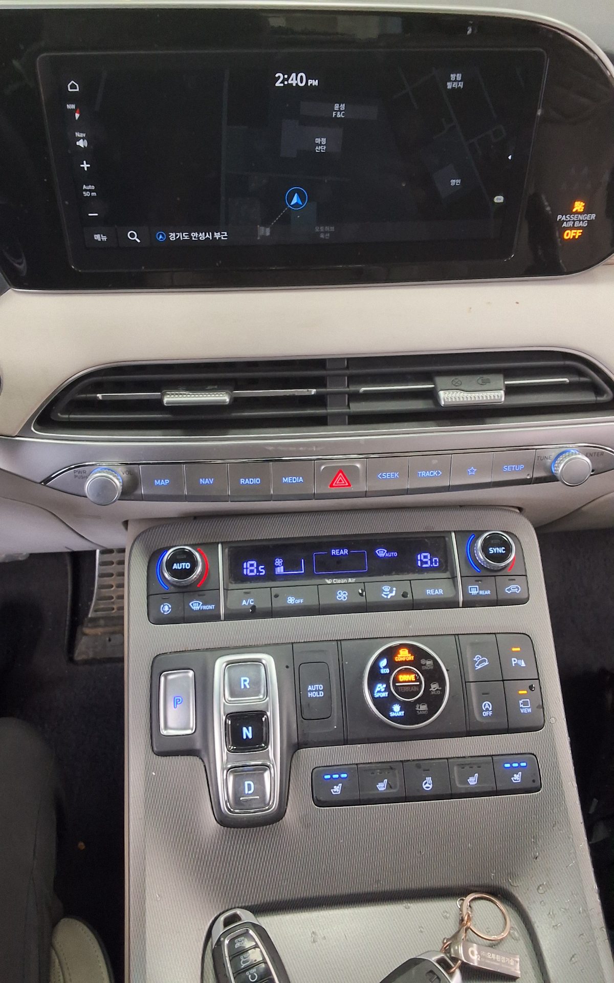 2021 - hyundai palisade
