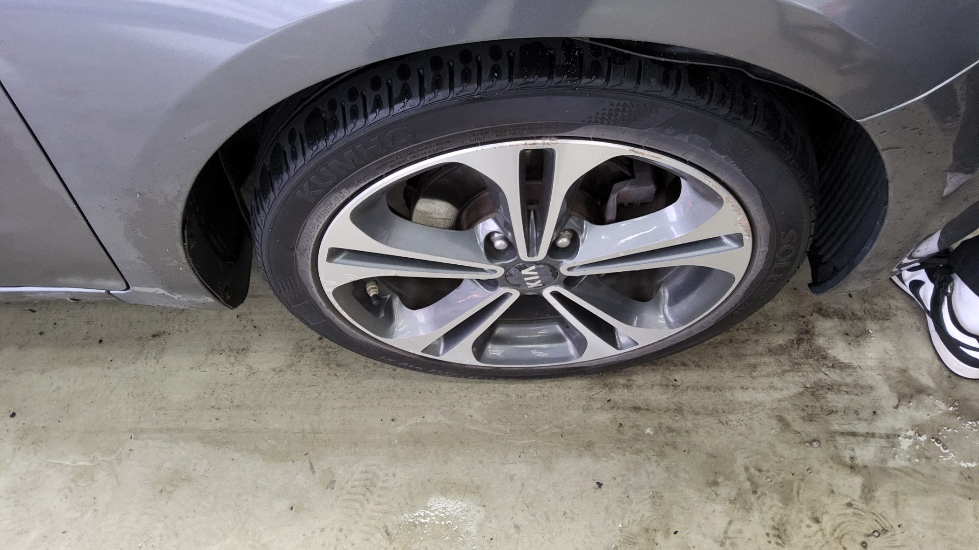 2015 - kia k3