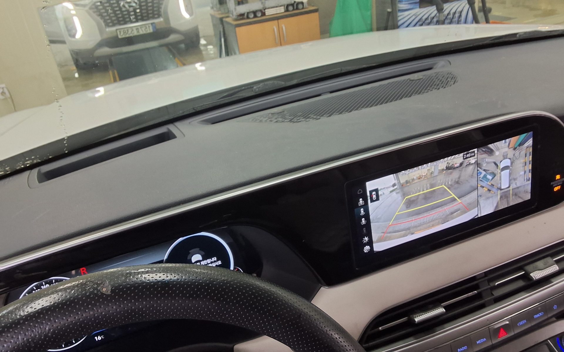 2021 - hyundai palisade