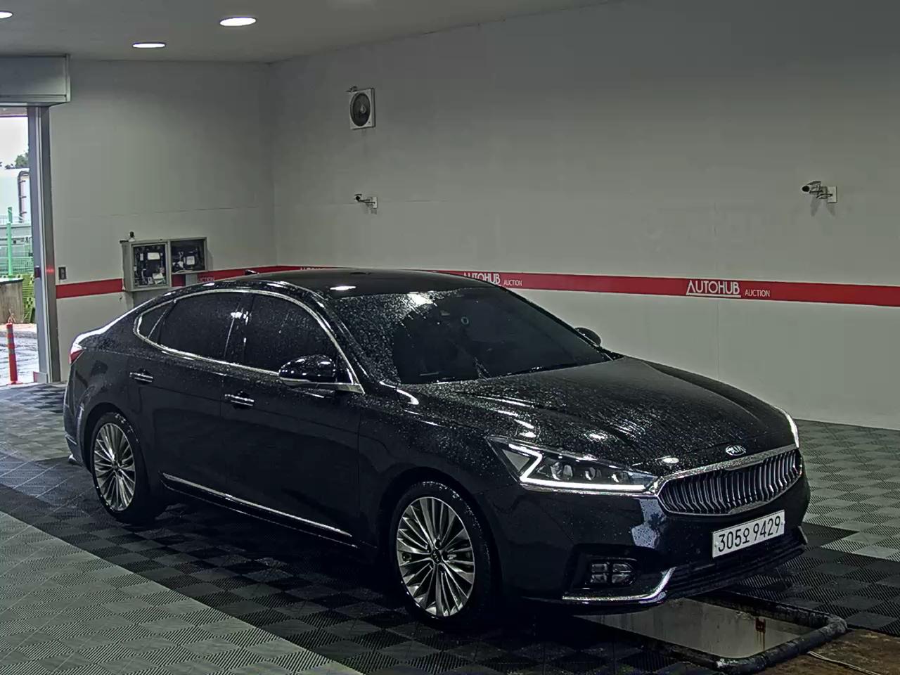 2019 - kia k7