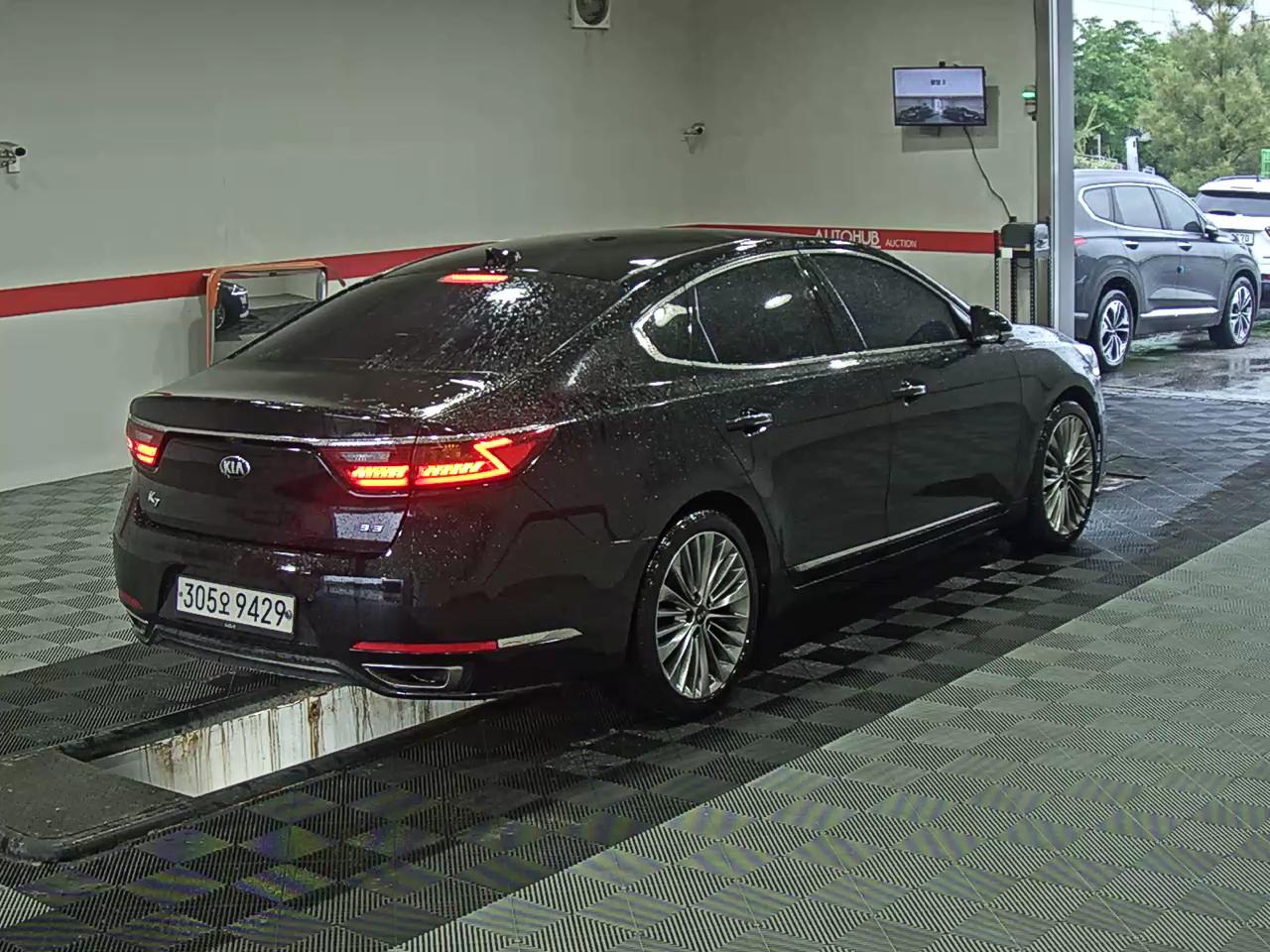 2019 - kia k7