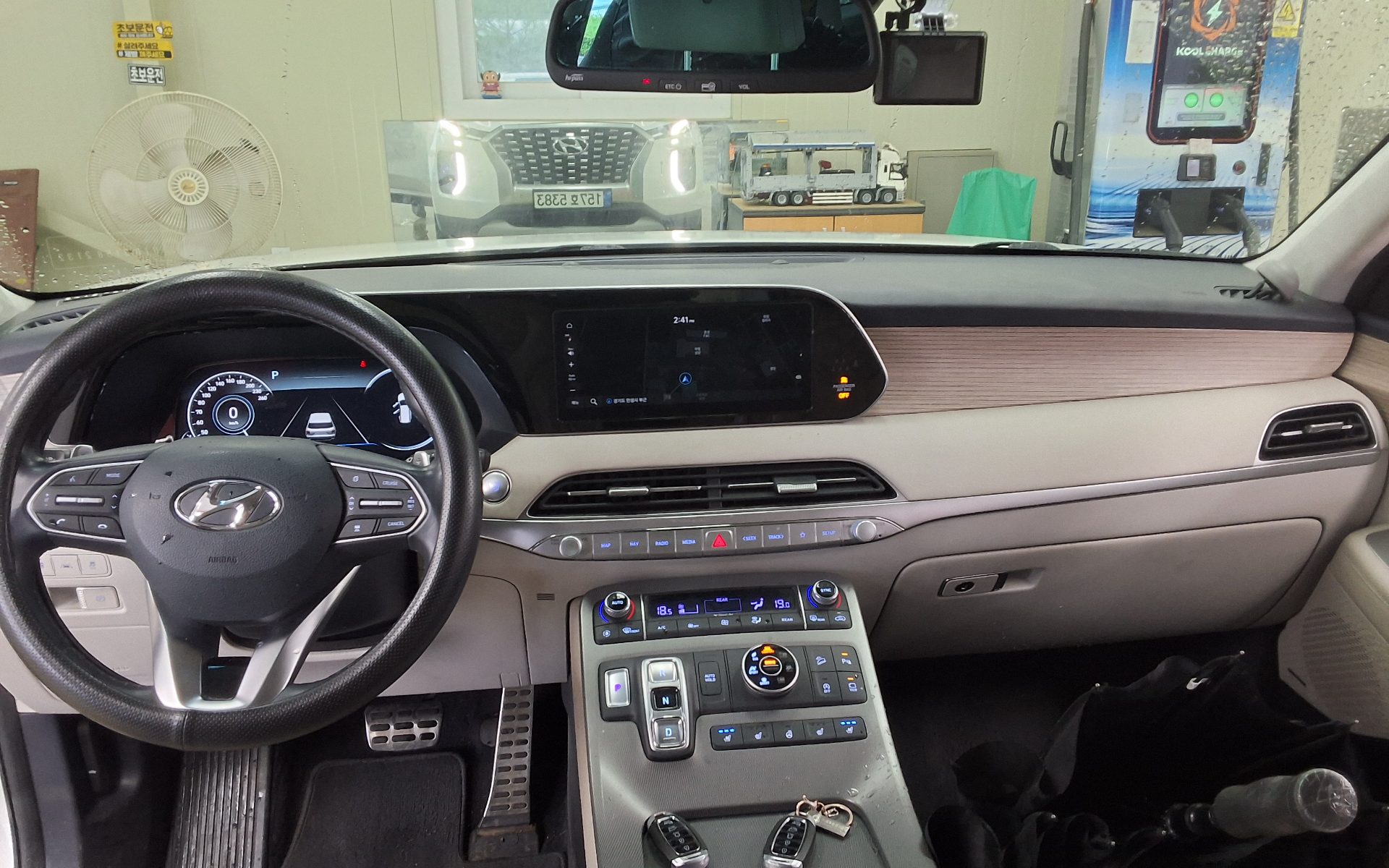 2021 - hyundai palisade