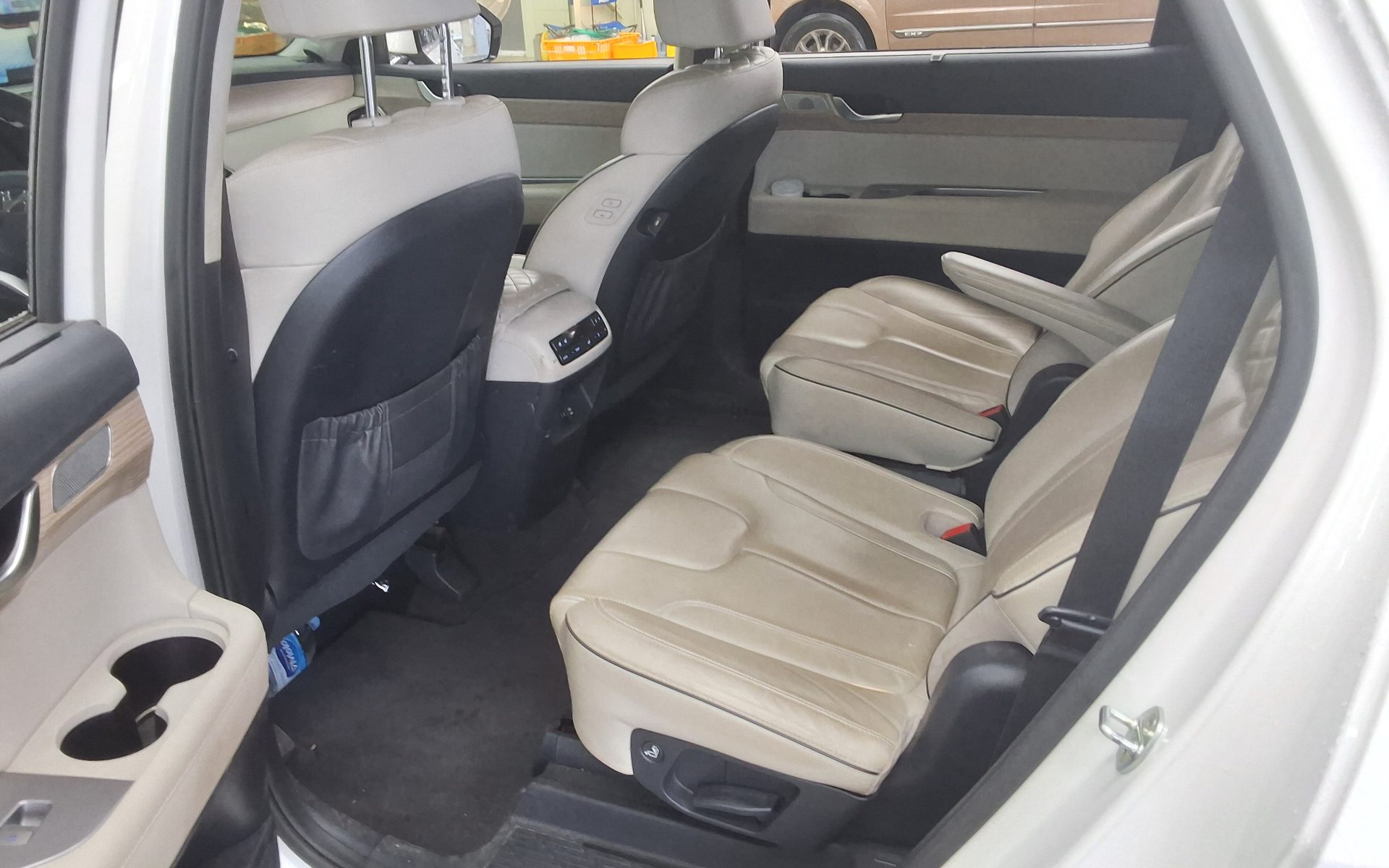 2021 - hyundai palisade