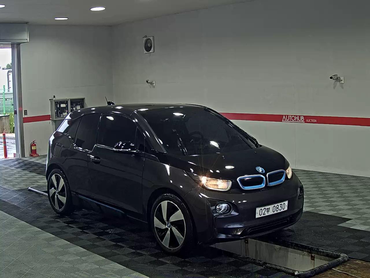 2015 - bmw i3