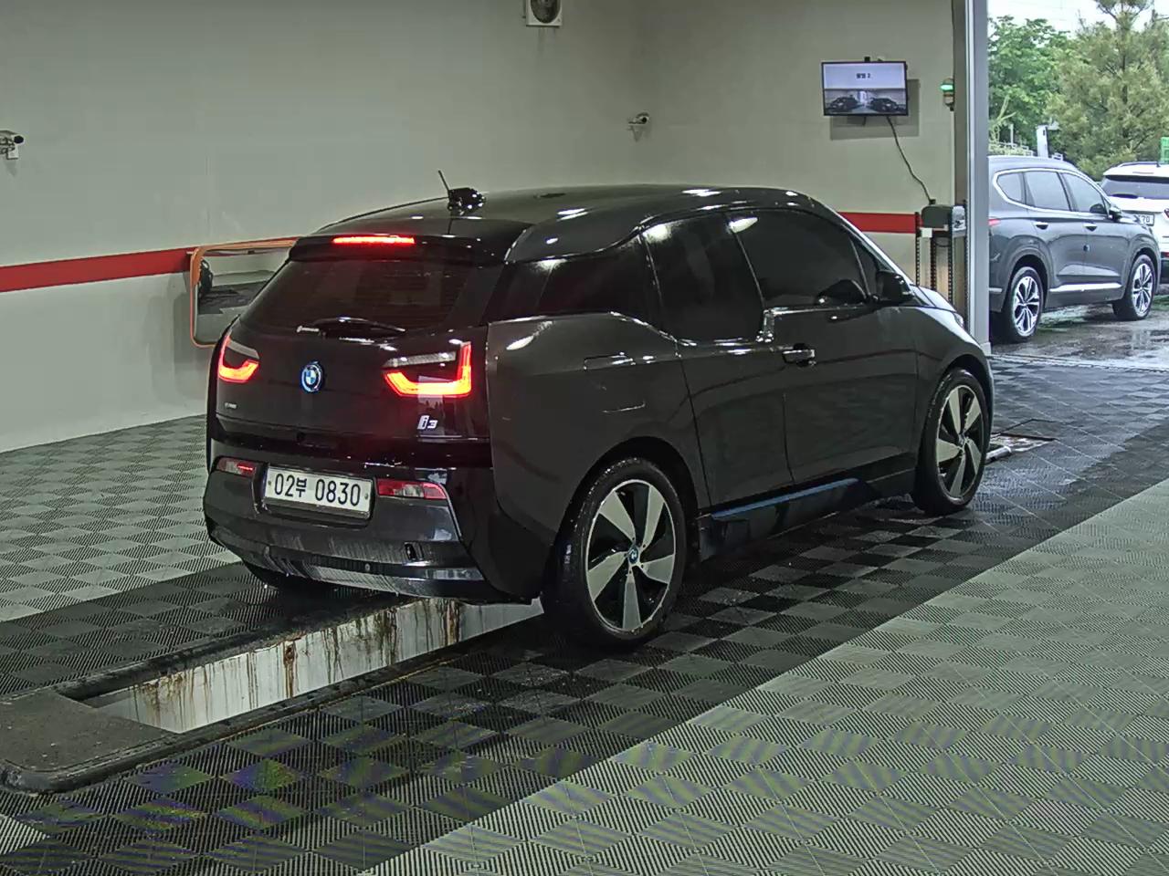 2015 - bmw i3