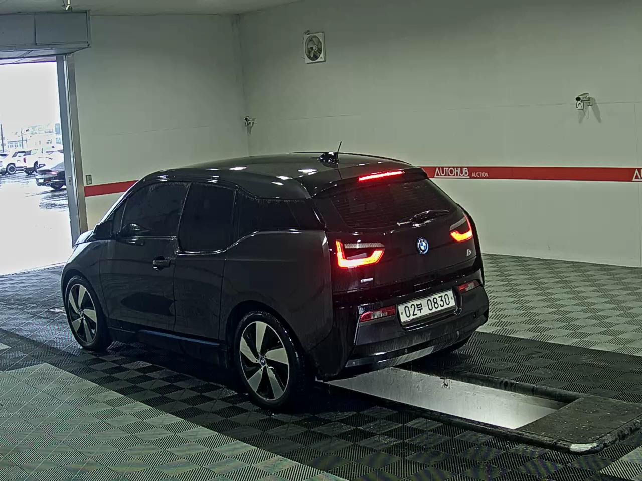 2015 - bmw i3