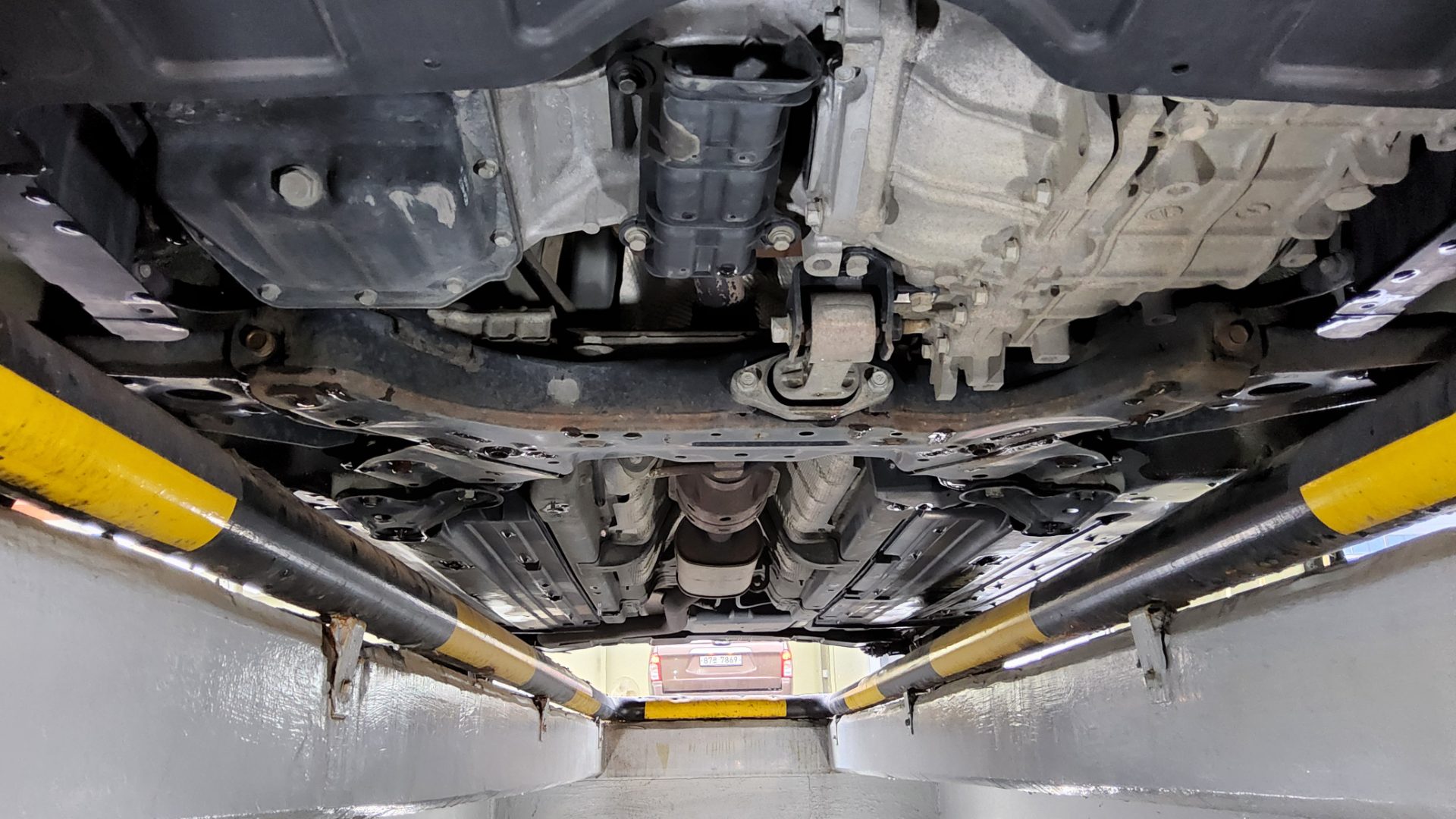 2015 - kia k3