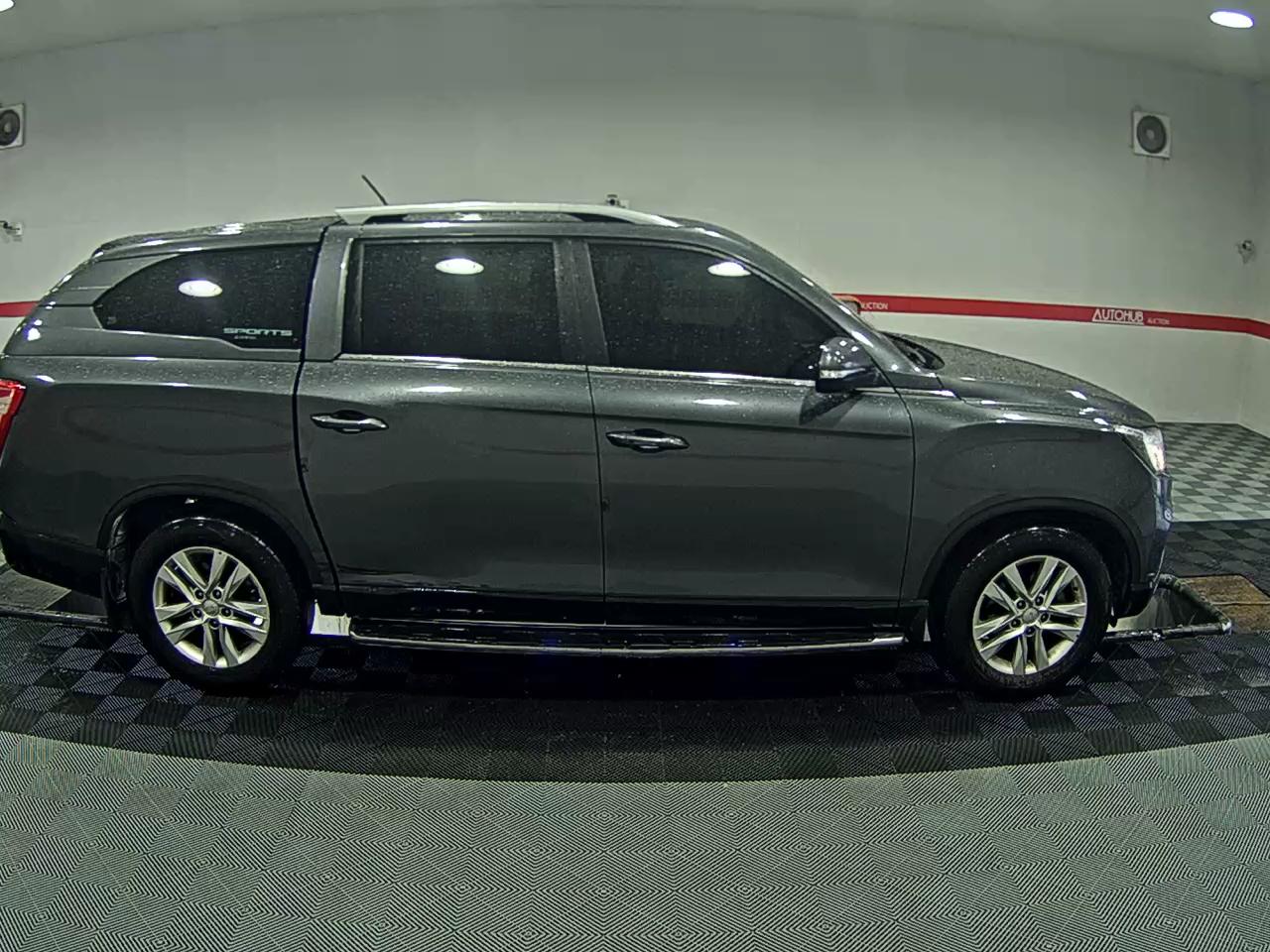 2020 - ssangyong rexton
