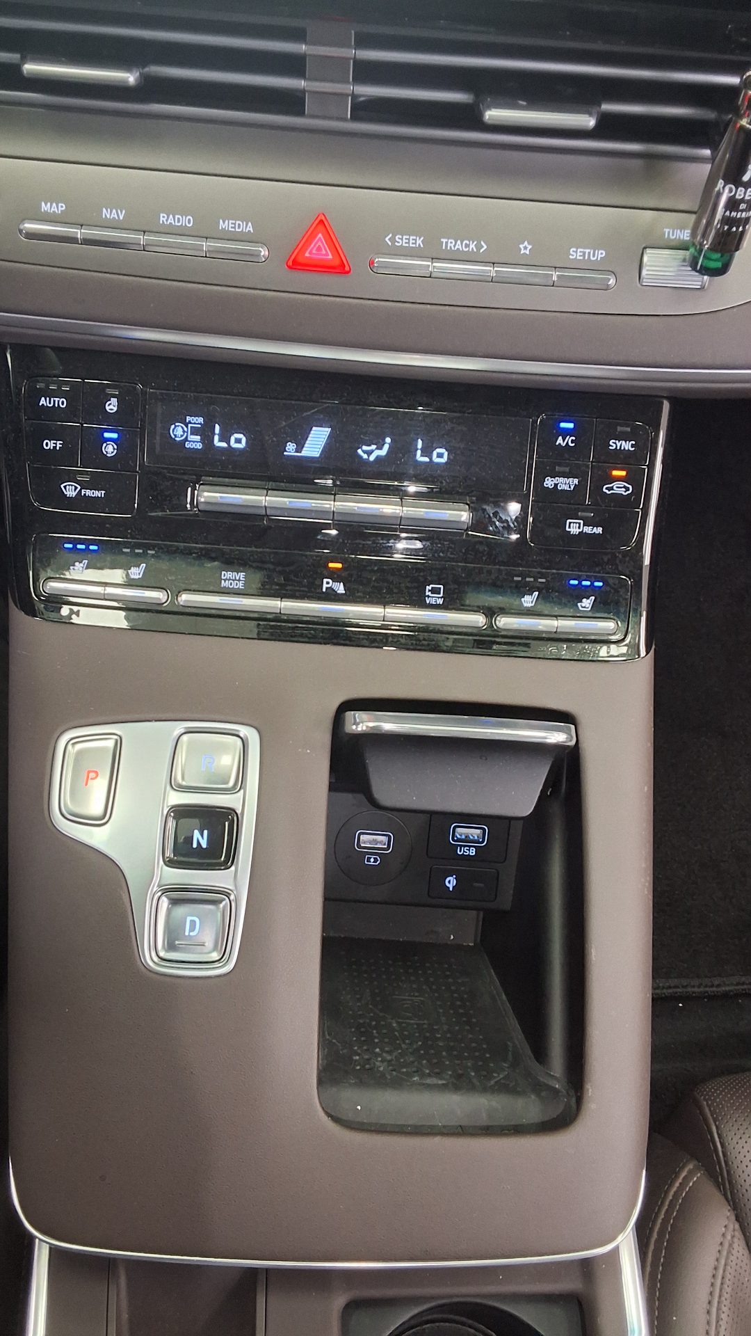 2022 - hyundai grandeur