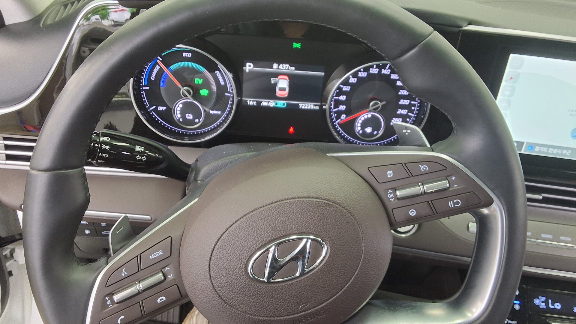 2022 - hyundai grandeur