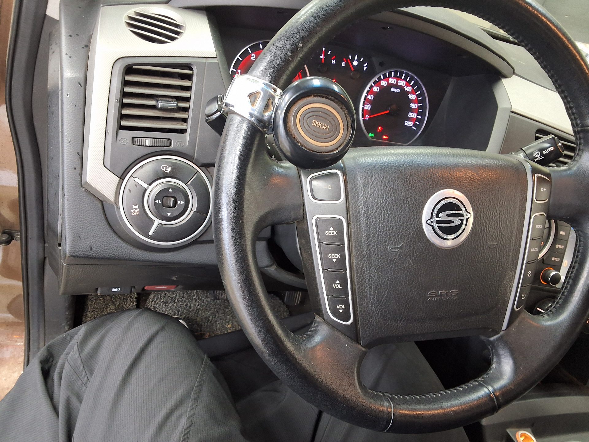 2014 - ssangyong korando