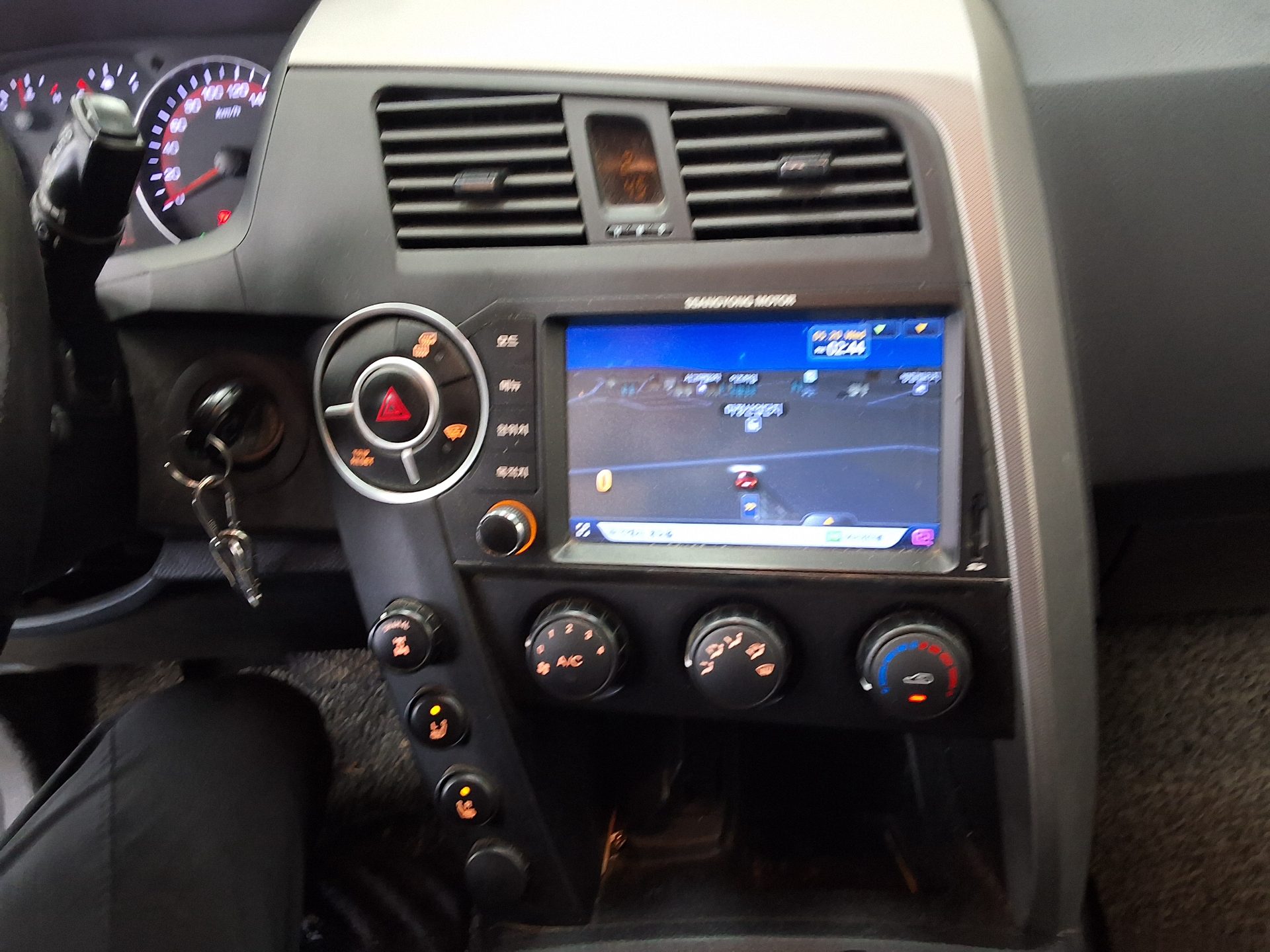 2014 - ssangyong korando