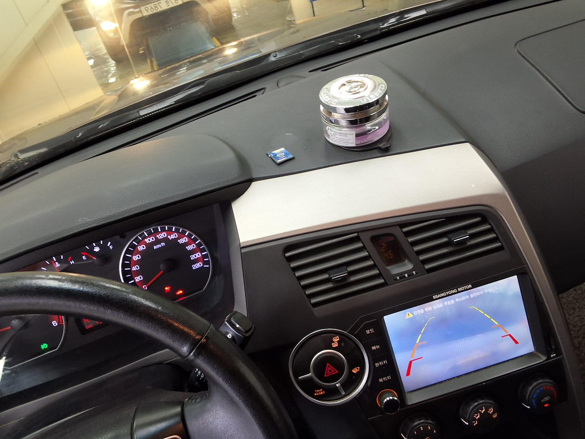 2014 - ssangyong korando