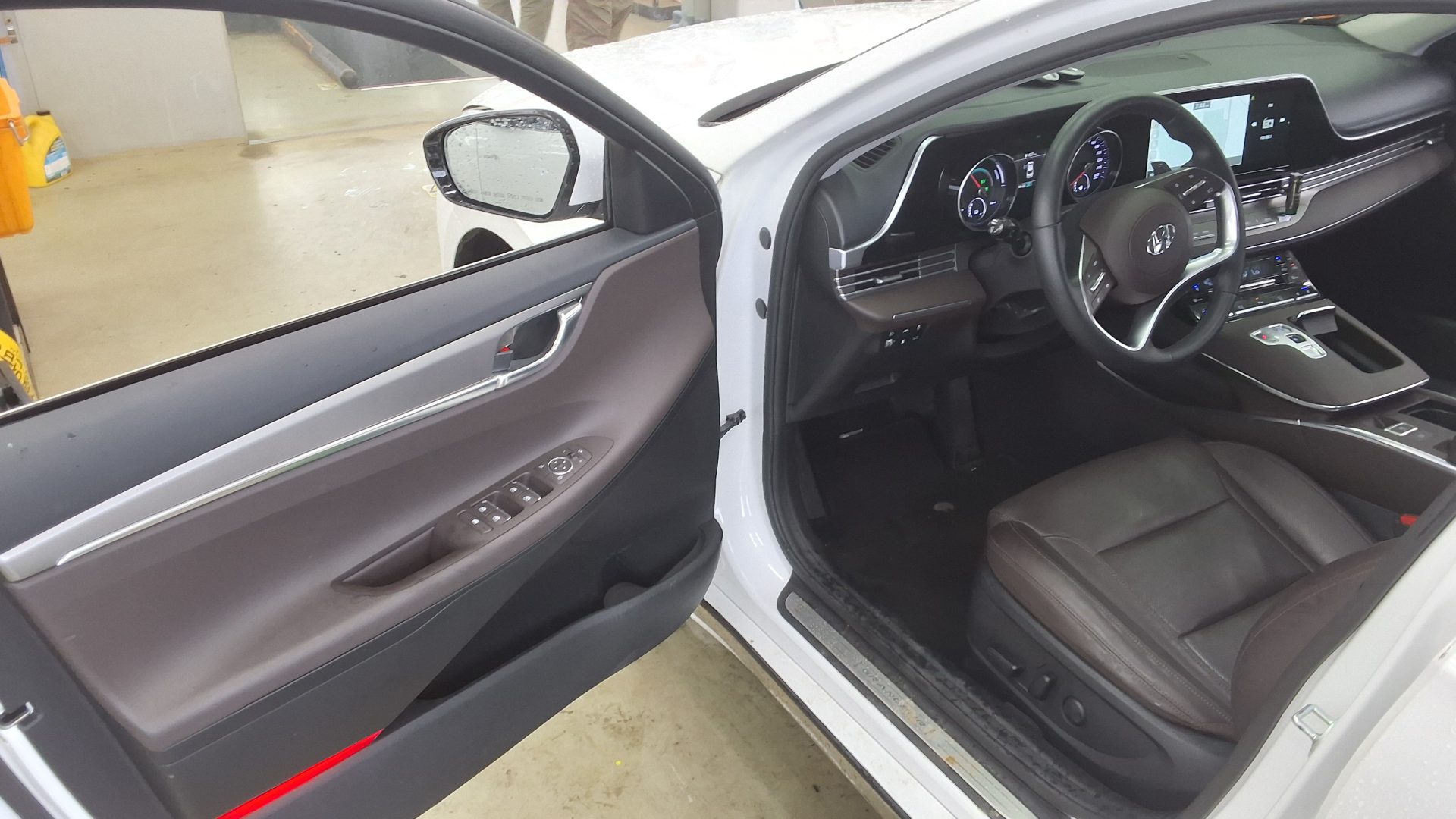 2022 - hyundai grandeur