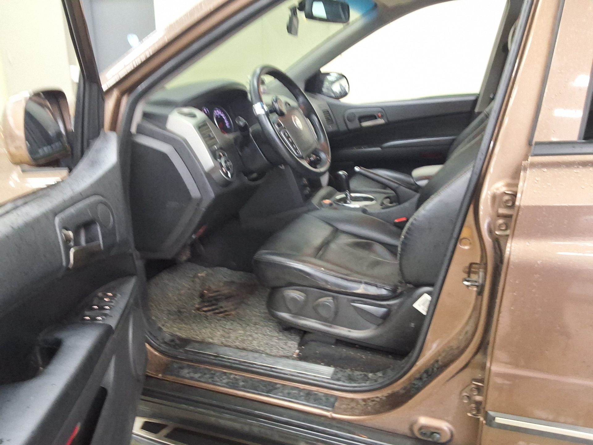 2014 - ssangyong korando