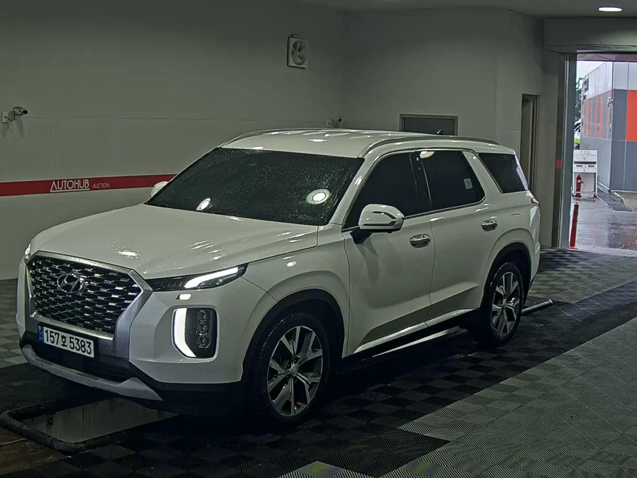 2021 - hyundai palisade