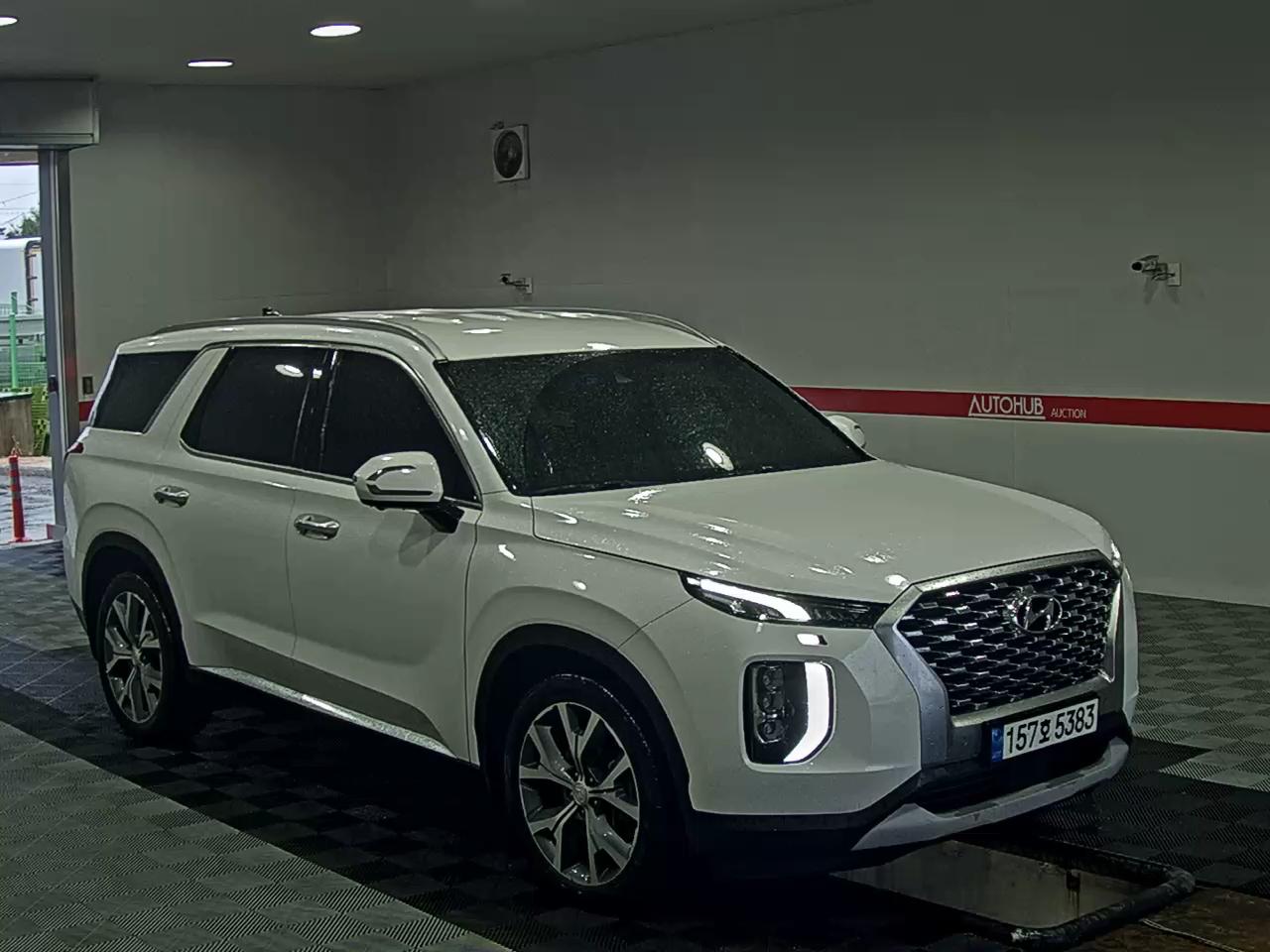 2021 - hyundai palisade