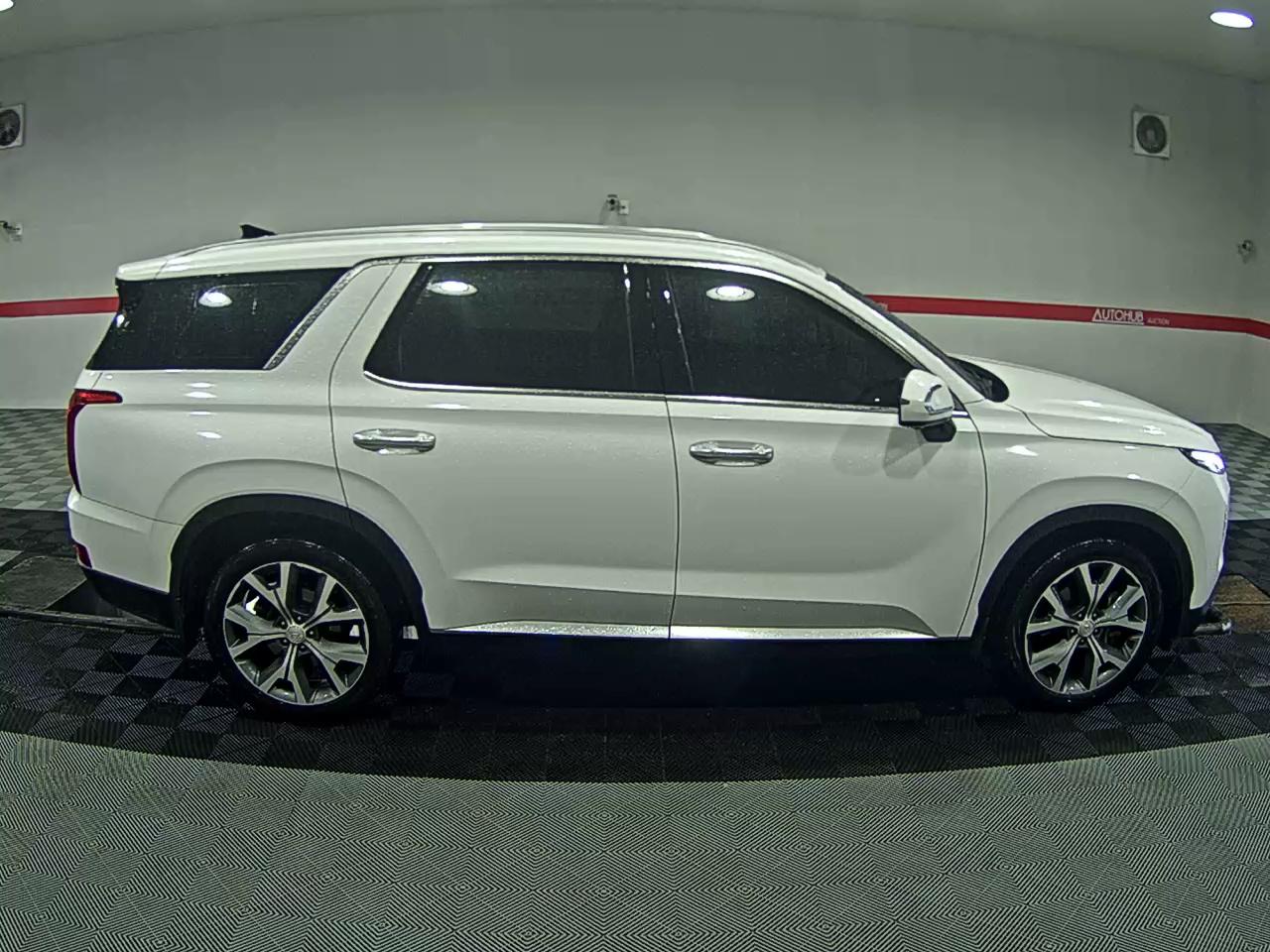 2021 - hyundai palisade