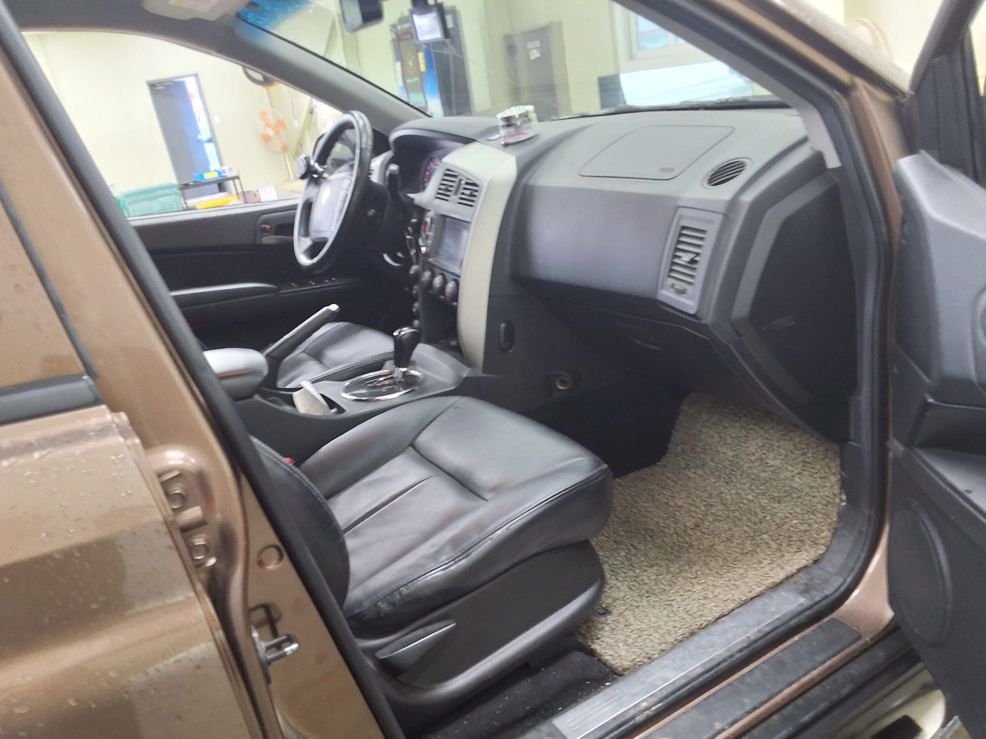 2014 - ssangyong korando