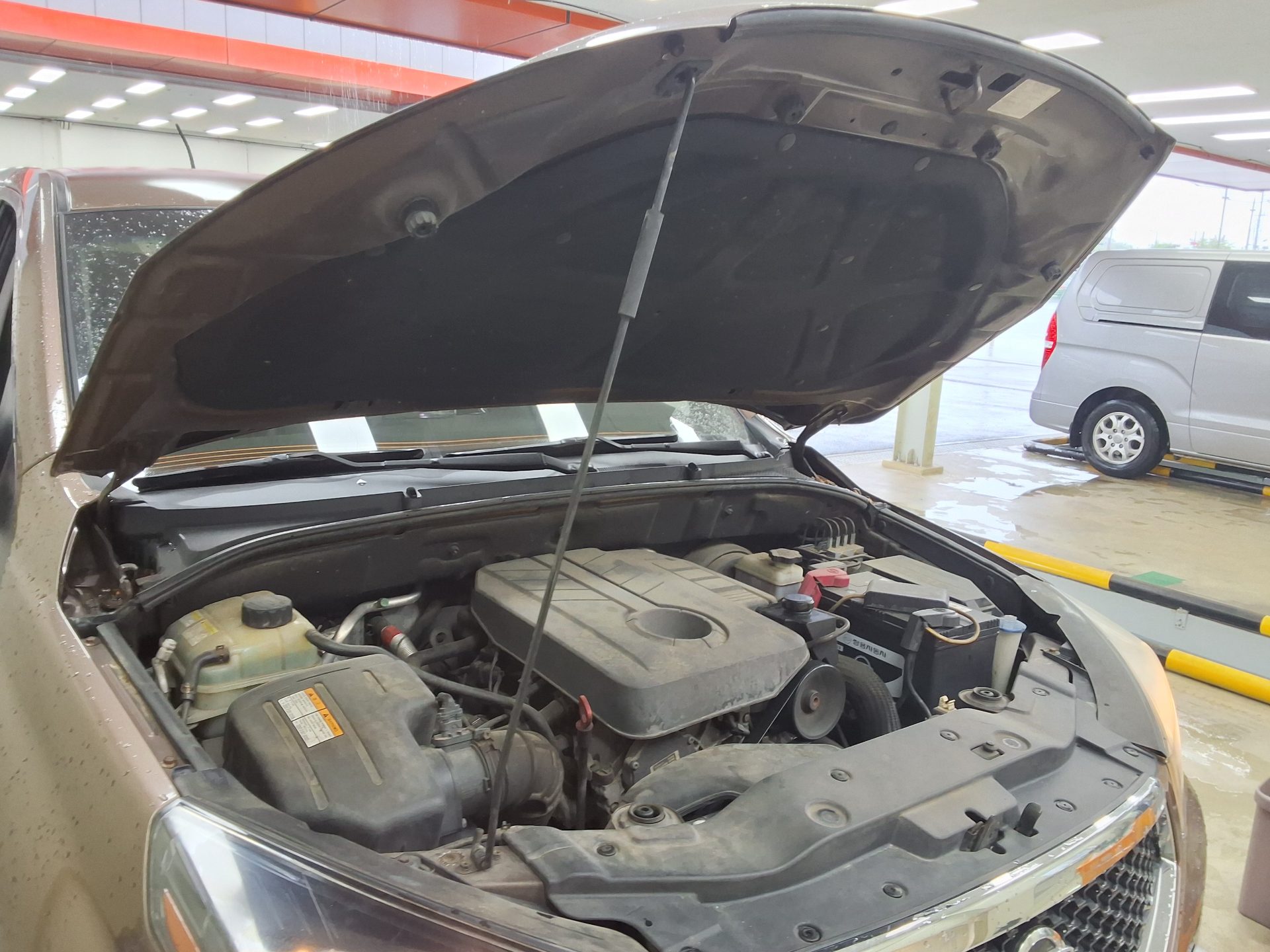 2014 - ssangyong korando