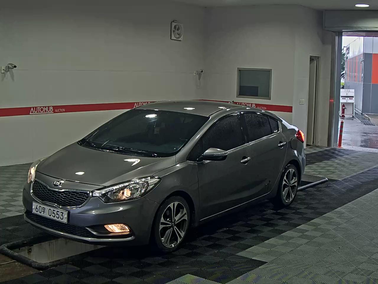 KIA K3 GDI