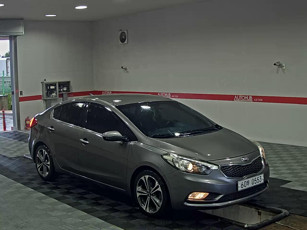 2015 - kia k3