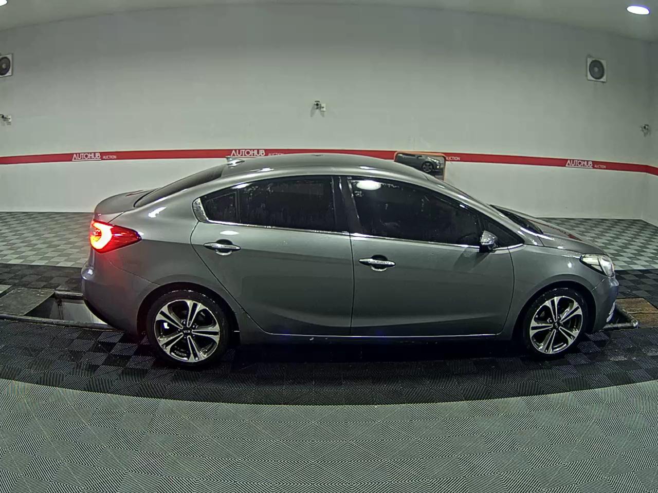 2015 - kia k3