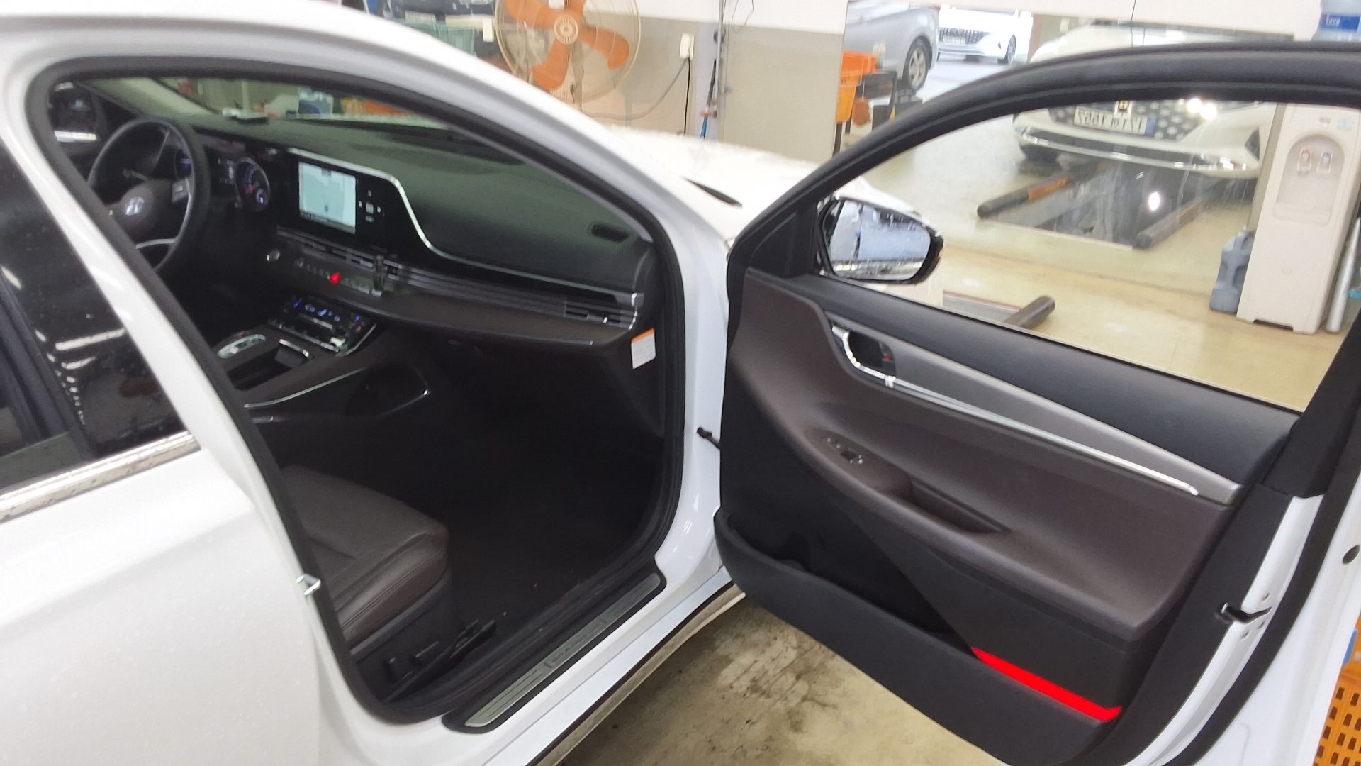 2022 - hyundai grandeur