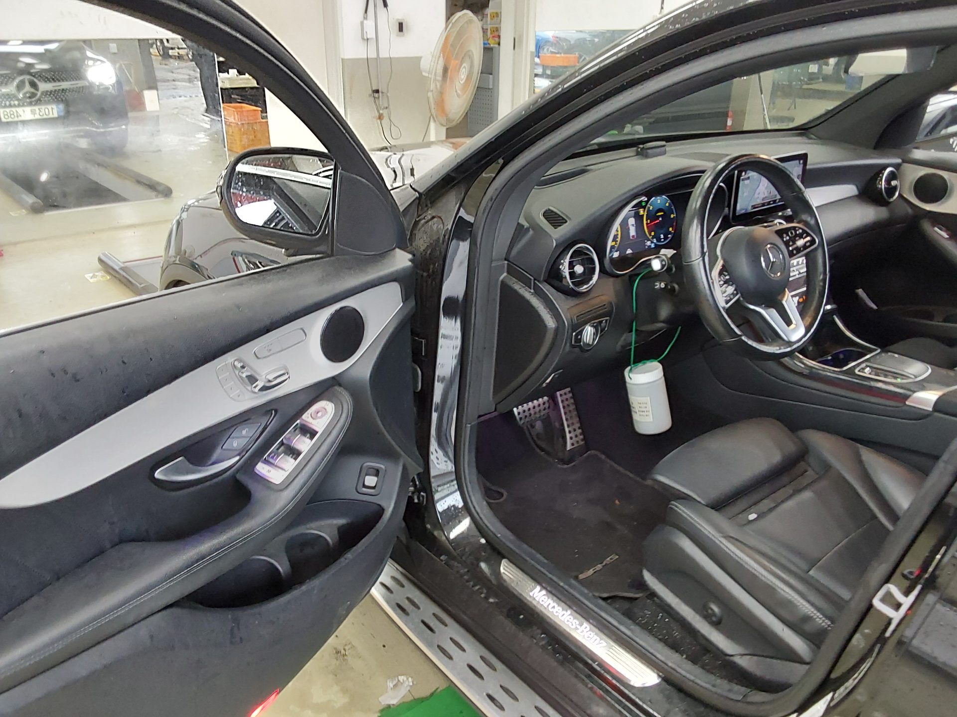 2021 - mercedes-benz glc 220d