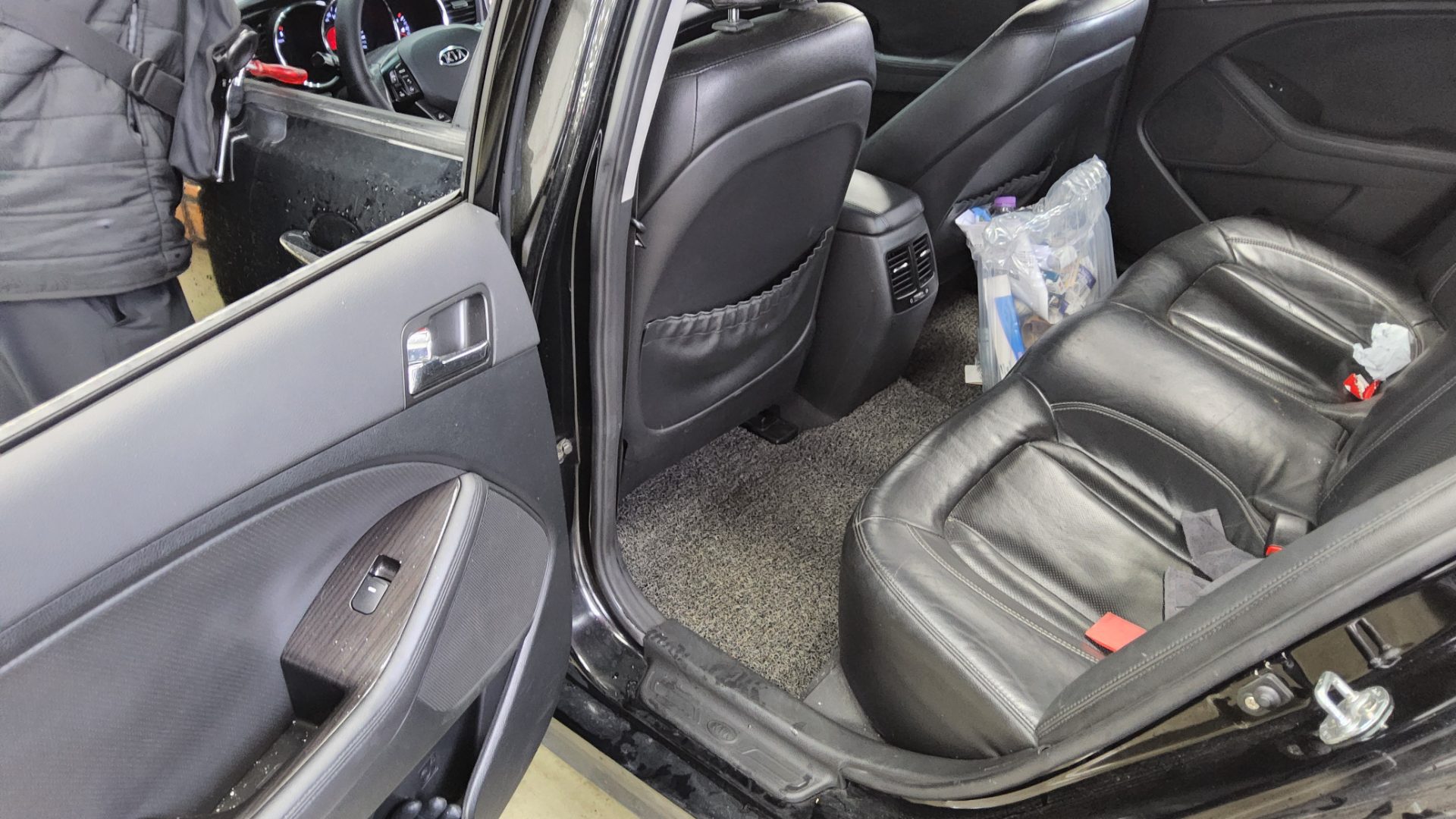 2011 - kia k5
