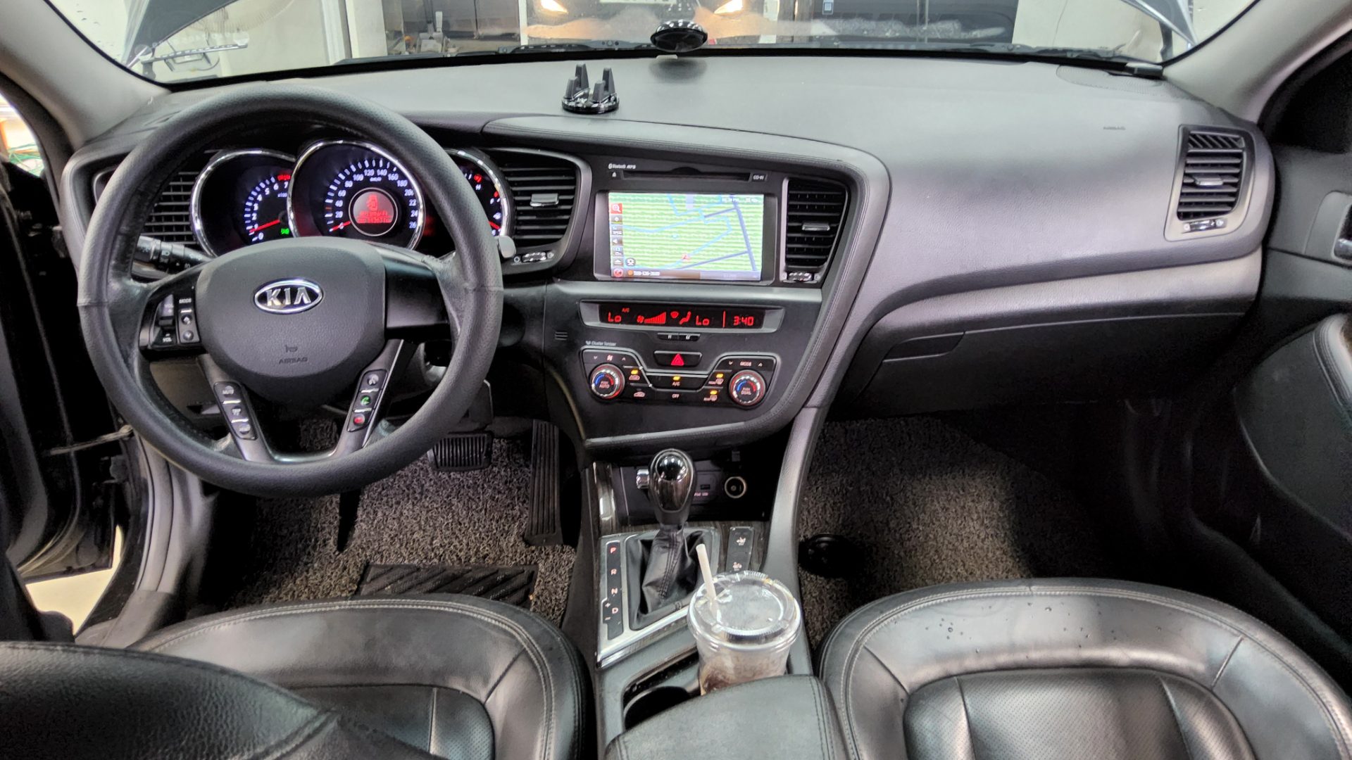 2011 - kia k5