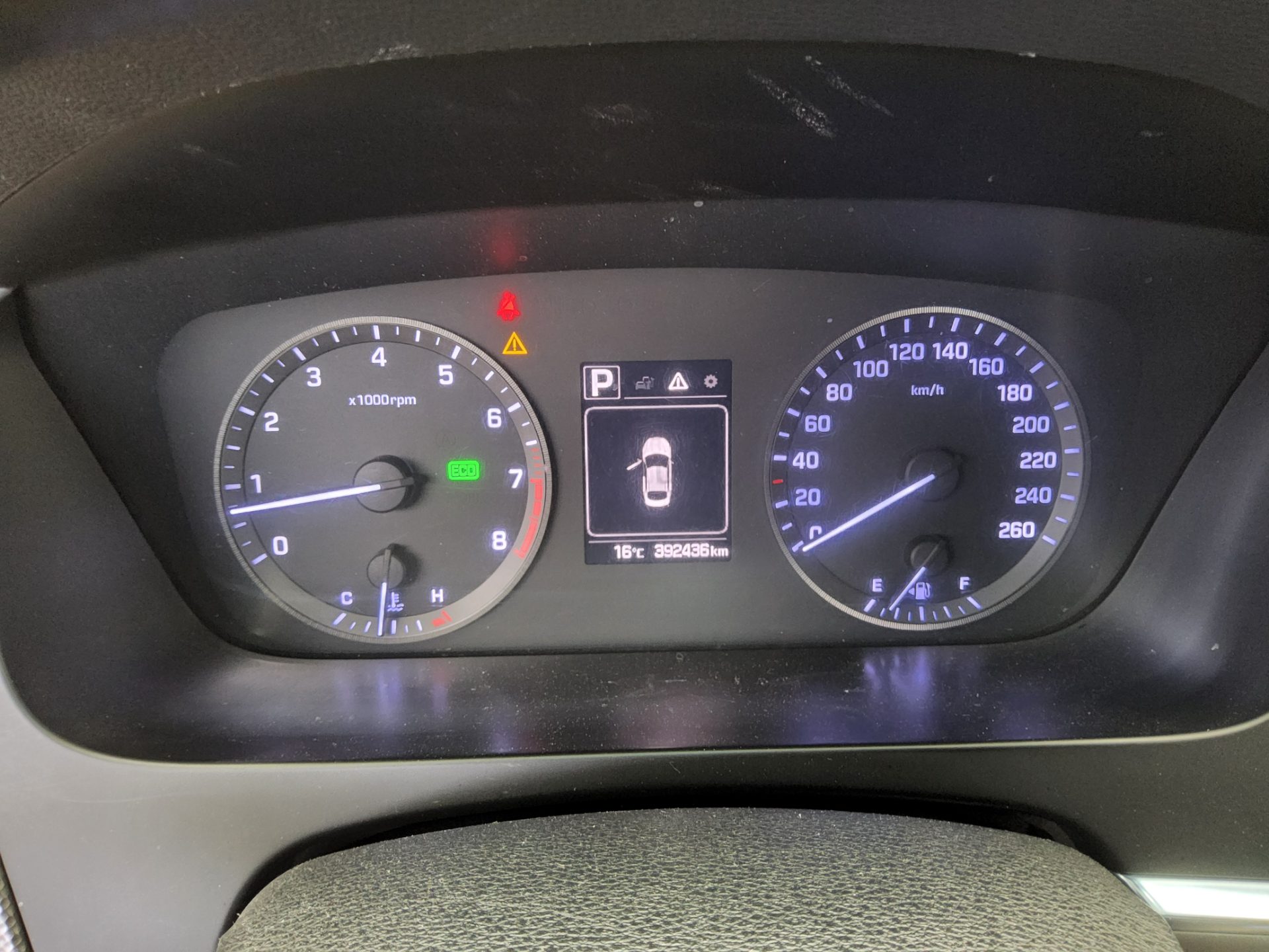 2019 - hyundai sonata
