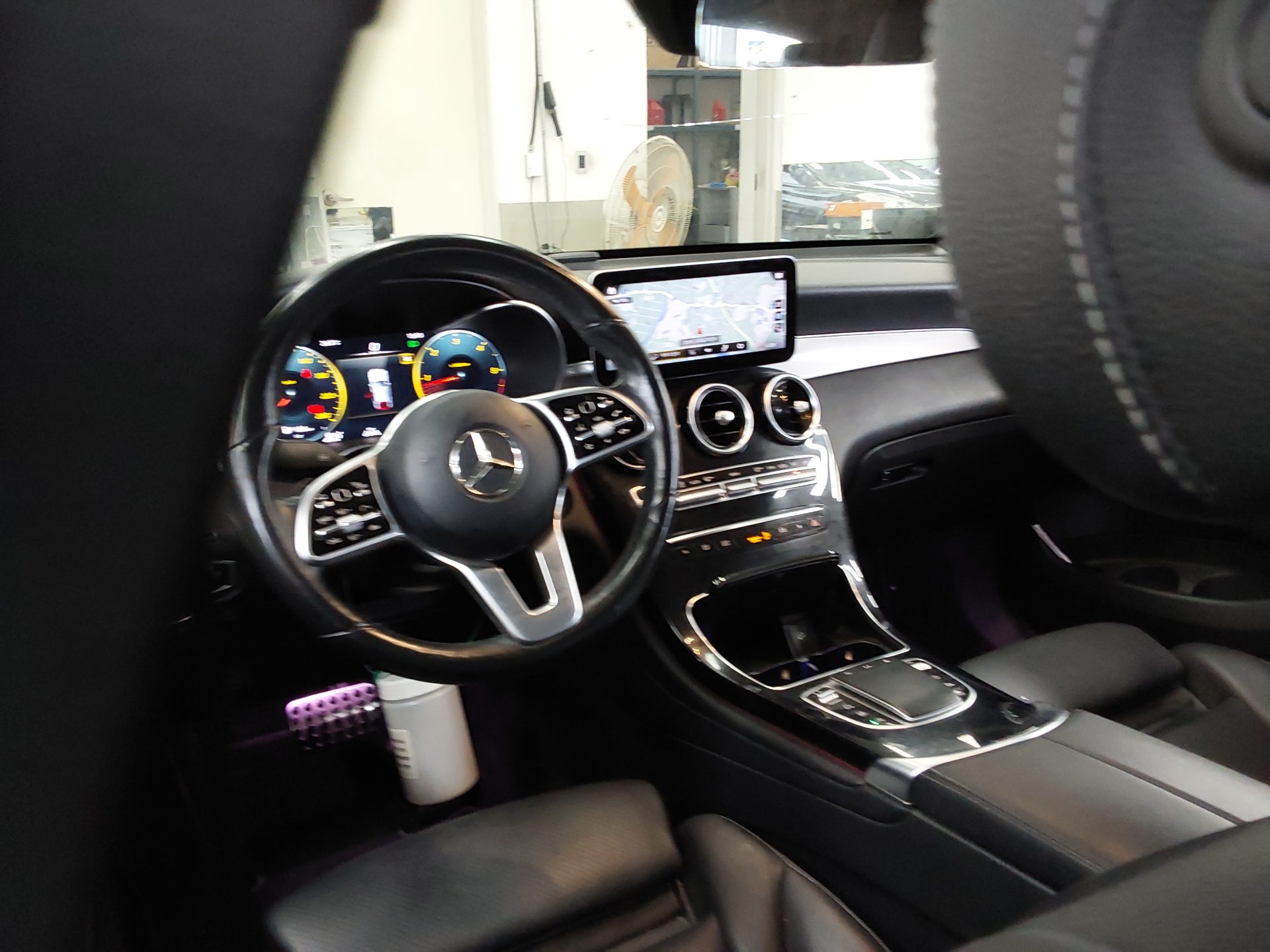 2021 - mercedes-benz glc 220d