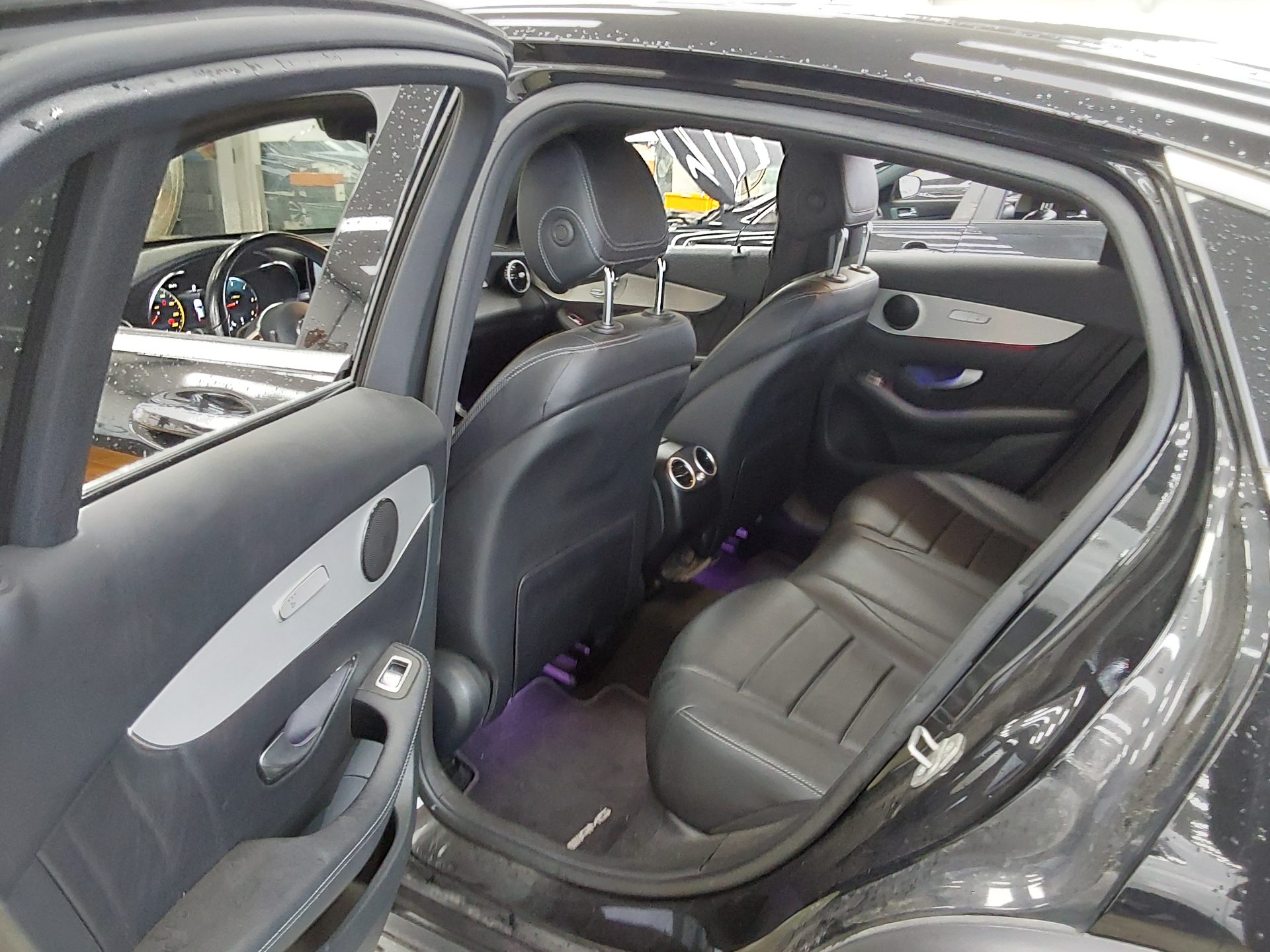 2021 - mercedes-benz glc 220d