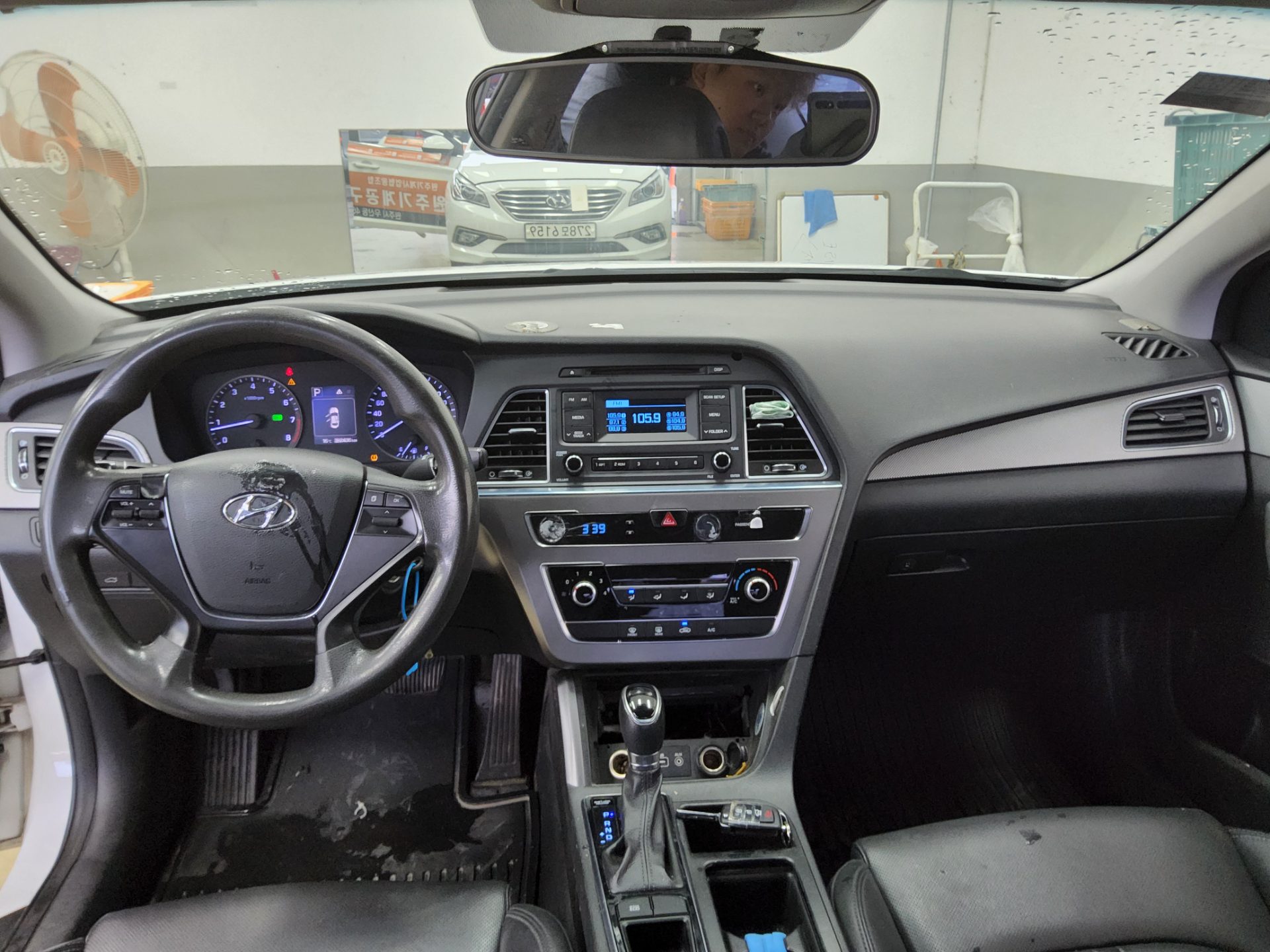2019 - hyundai sonata