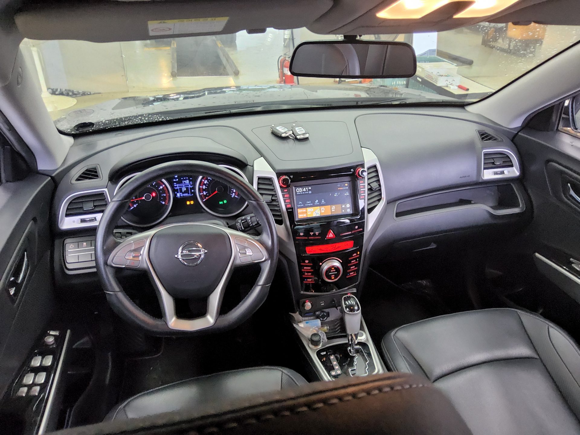 2016 - ssangyong tivoli