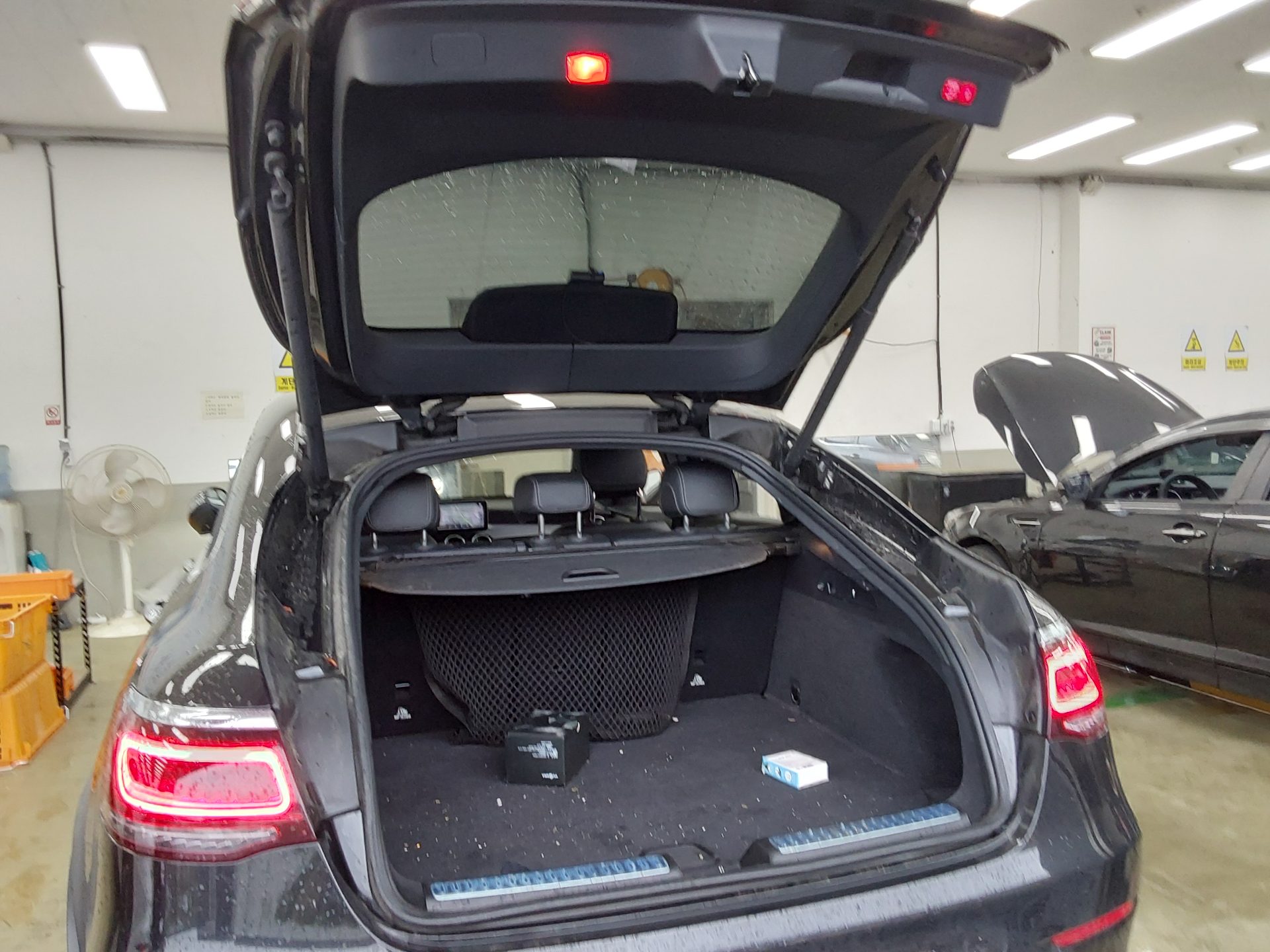 2021 - mercedes-benz glc 220d