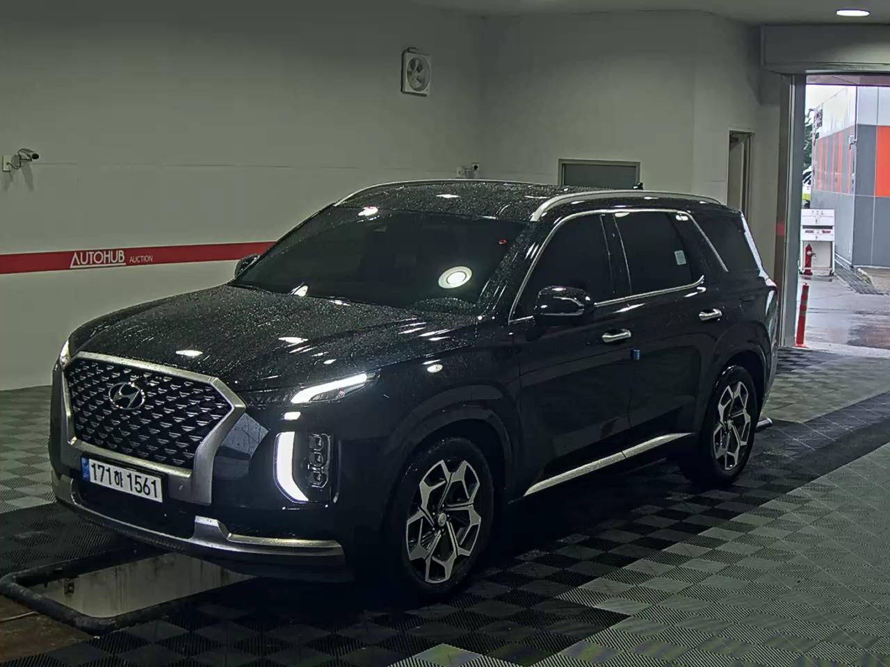 2022 - hyundai palisade