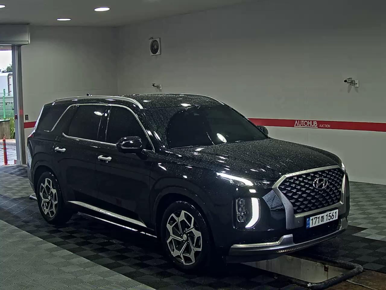 2022 - hyundai palisade