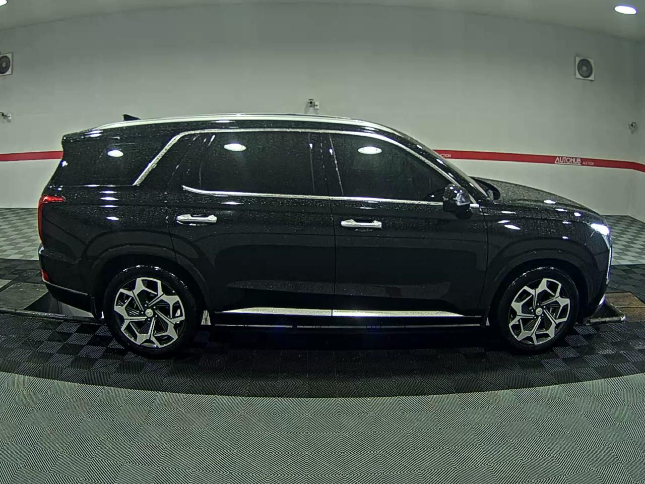 2022 - hyundai palisade