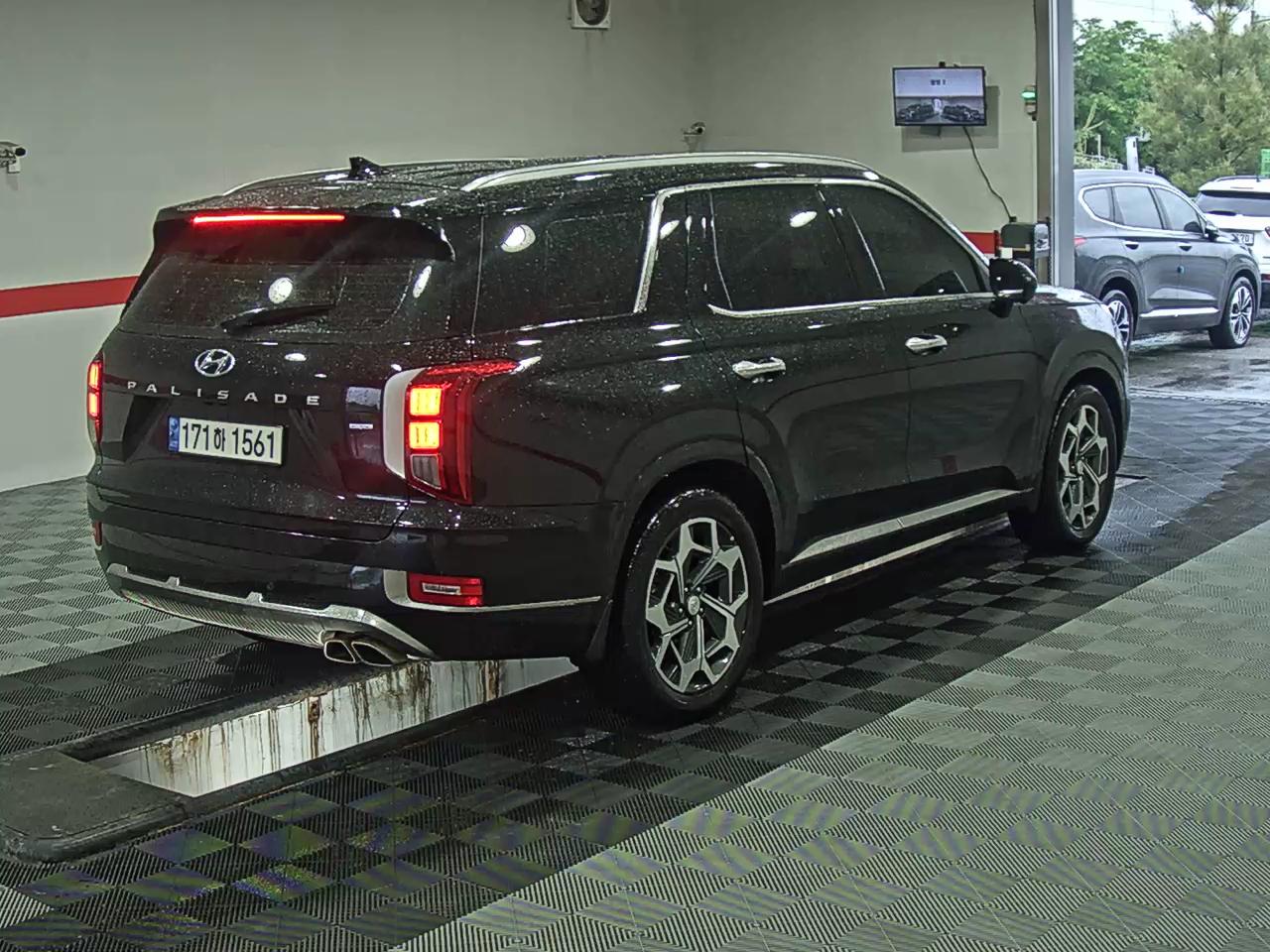 2022 - hyundai palisade