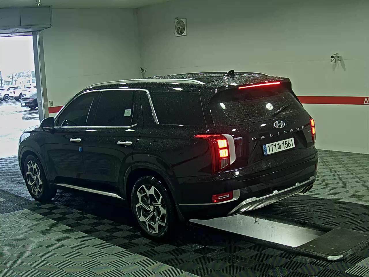 2022 - hyundai palisade